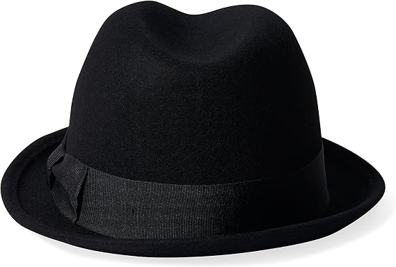 Brixton Unisex Adult Staten Fedora