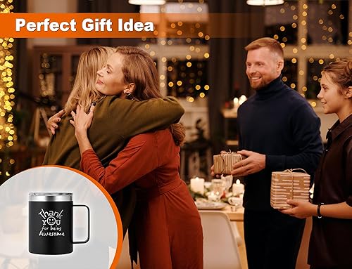 Miniatura 6 de Regalos de agradecimiento para mujeres, compañeros de trabajo, regalos de agradecimiento para empleados, regalos de Navidad para el personal, regalo