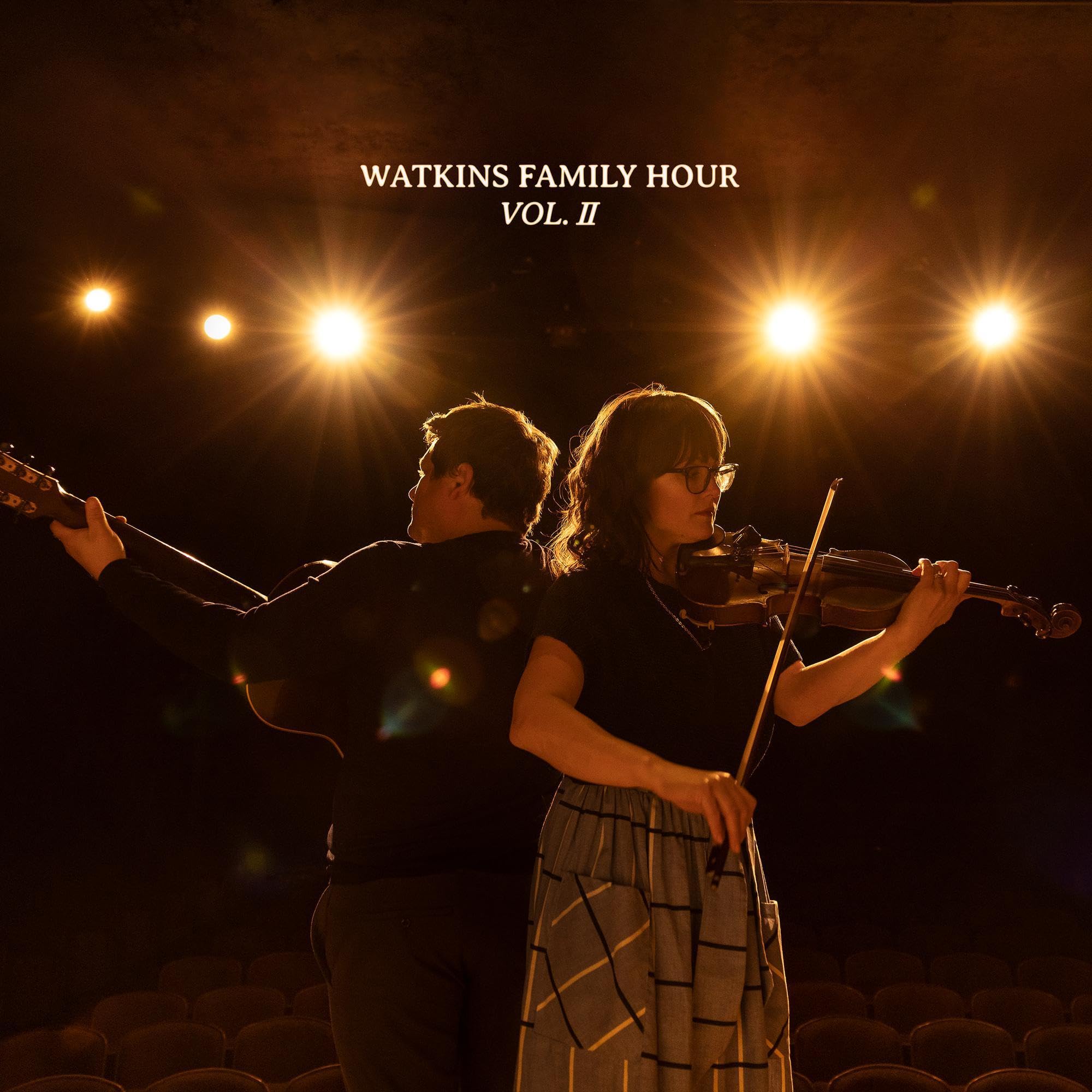 Watkins Family Hour - Vol. II