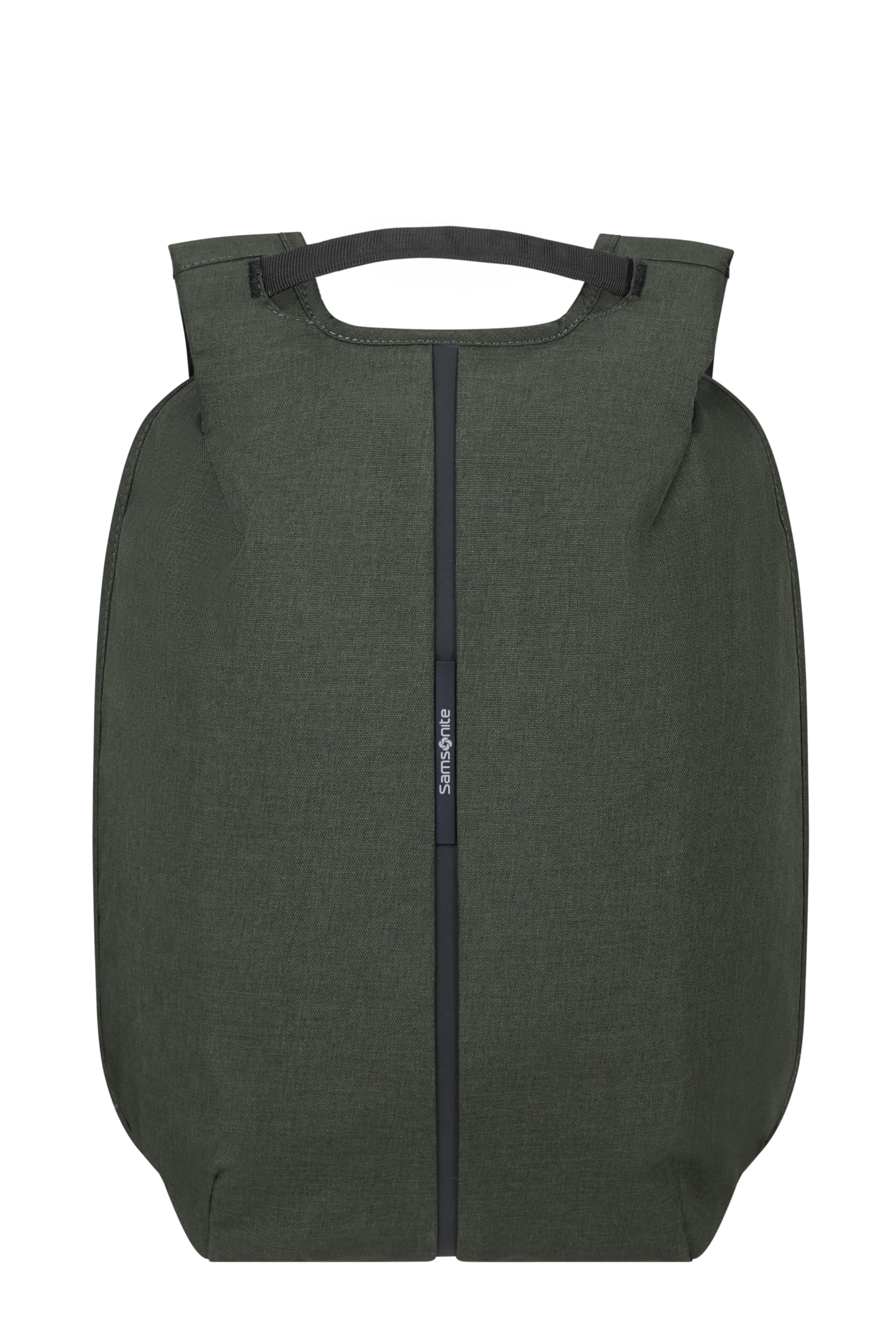 Samsonite Securipak - Zaino Porta PC da 15.6 Pollici, 44 cm, 17 L, Verde (Foliage Green)