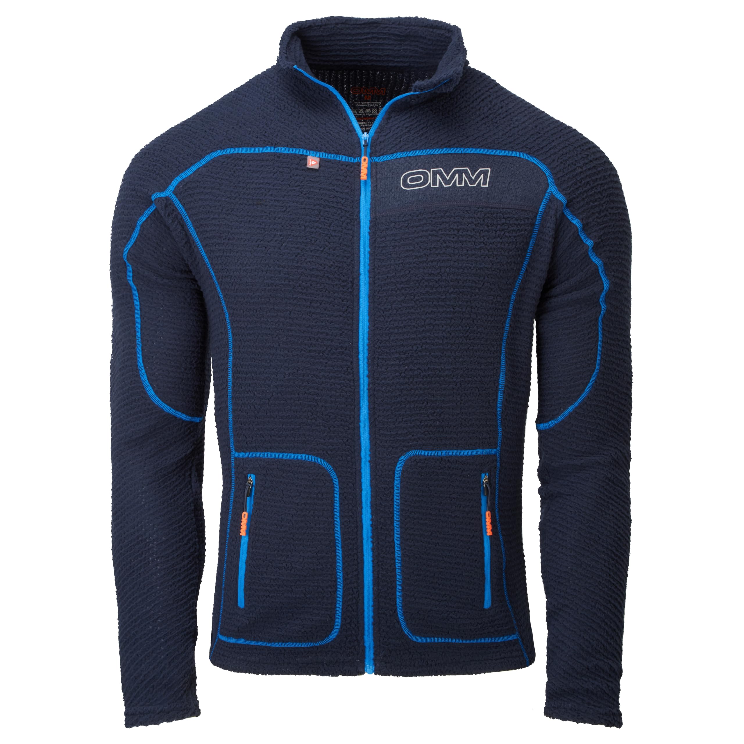 Omm Original Mountain Marathon Men's Navy Omm Core Jacket L
