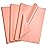 Bobobag 100 Sheets 20X14 Tissue Paper Bulk for Gift Bags Wrapping Paper,Weddings Birthday Showers Arts Craft Party Favor Decoration (Light Pink)