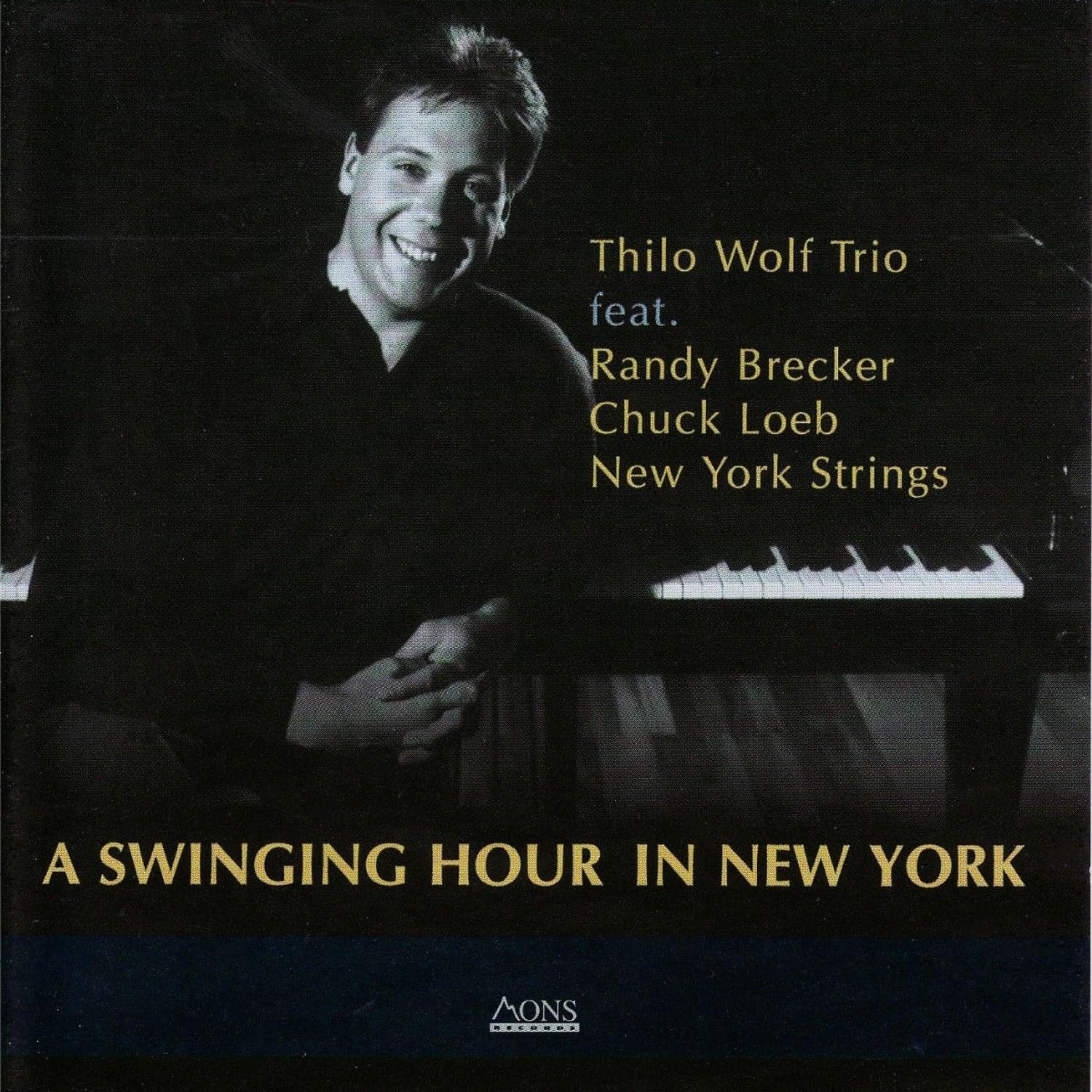 Thilo Wolf Trio