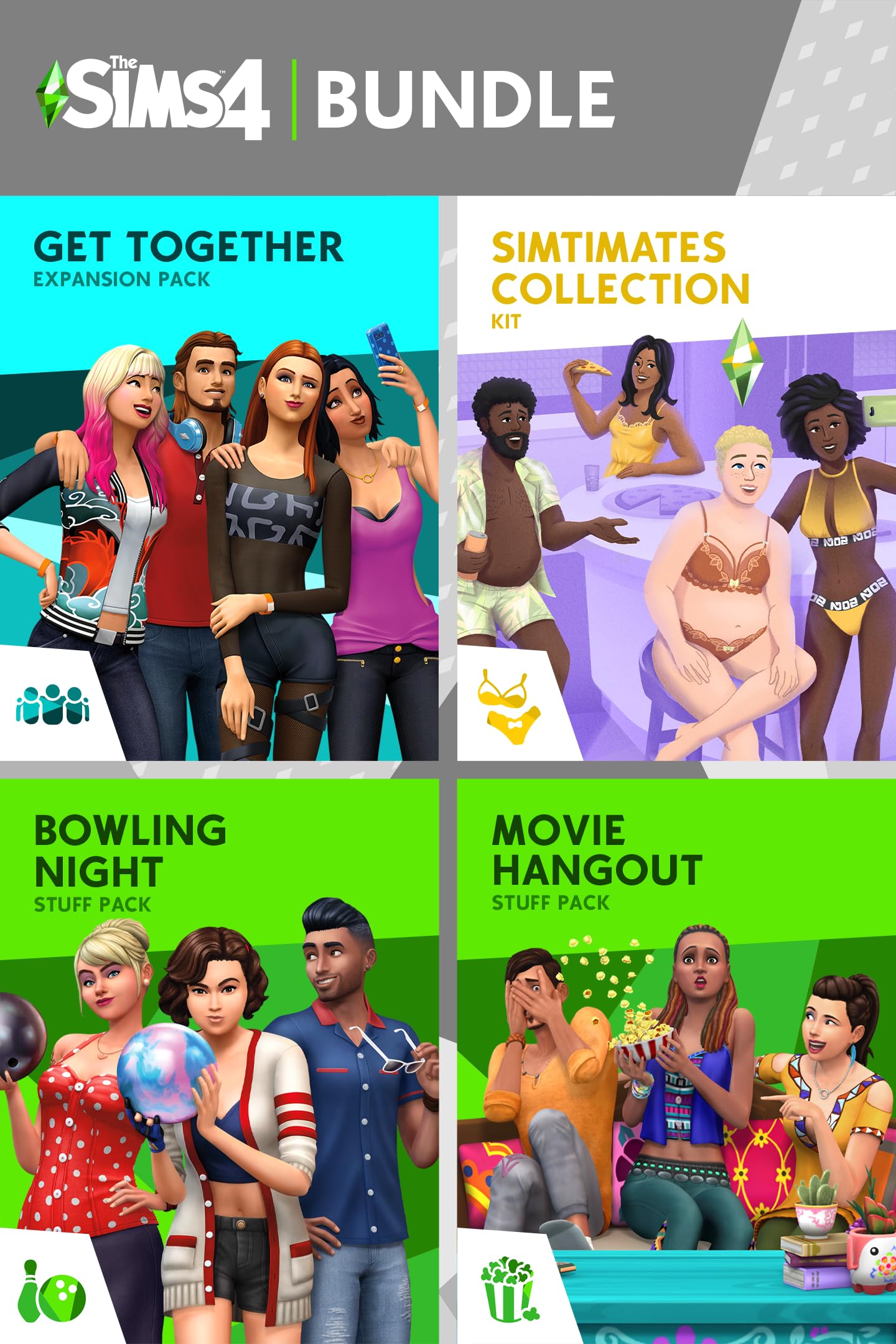 The Sims 4 Businesses & Hobbies (EP18) Expansion pack PCWin | Downloading Code EA App - Origin | VideoGame | English Standard | PC Code - EA App — view 60