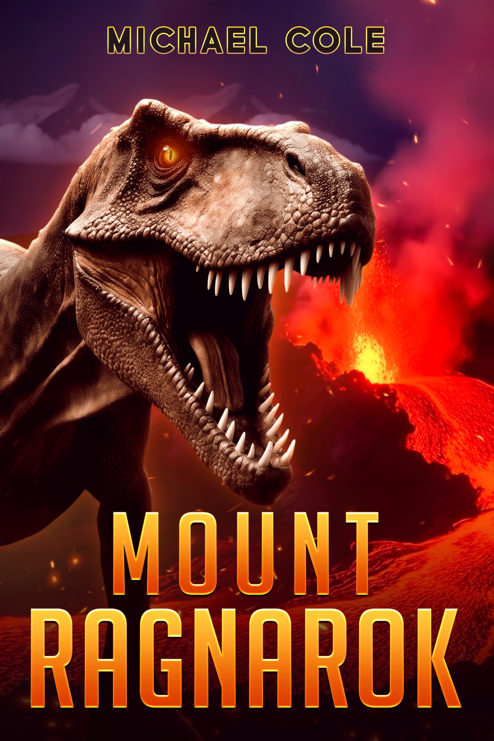 Cover of Mount Ragnarok