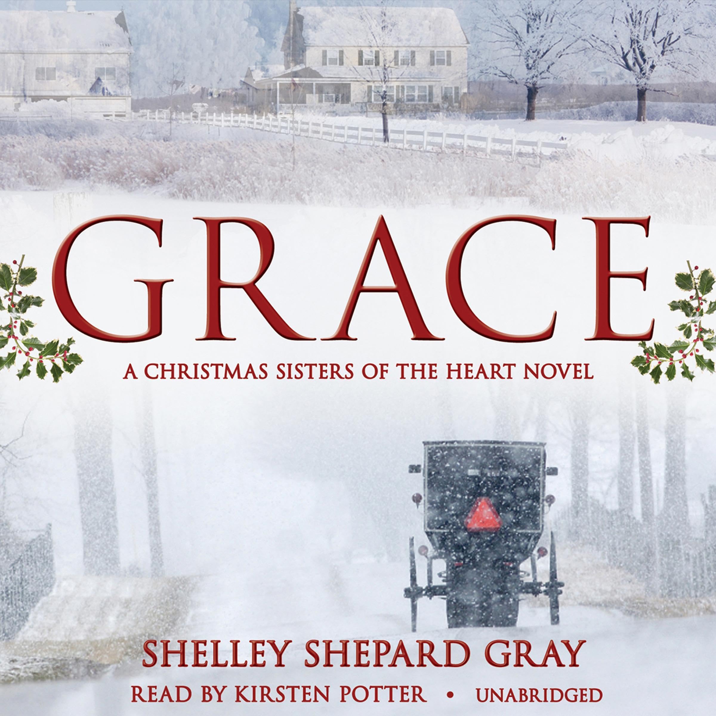 Cover art for Grace