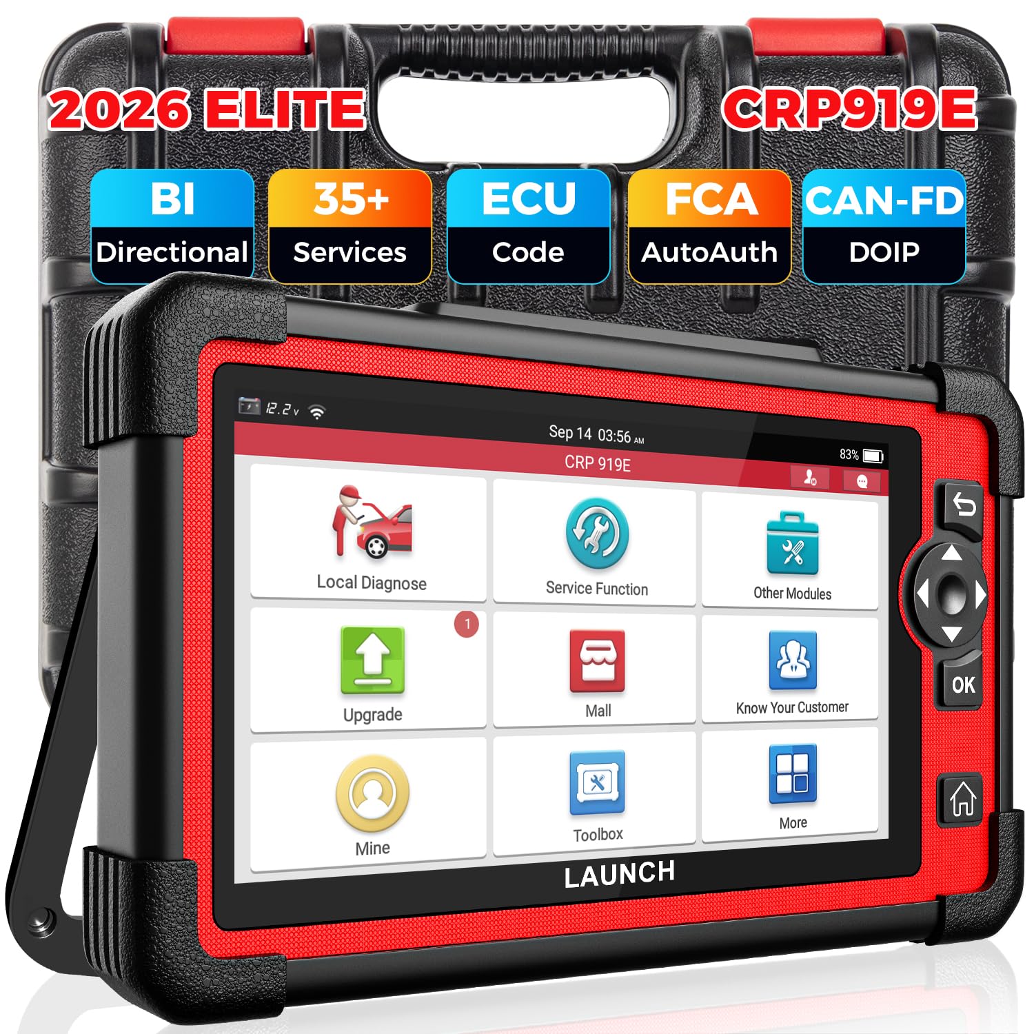 LAUNCH X431 CRP919E