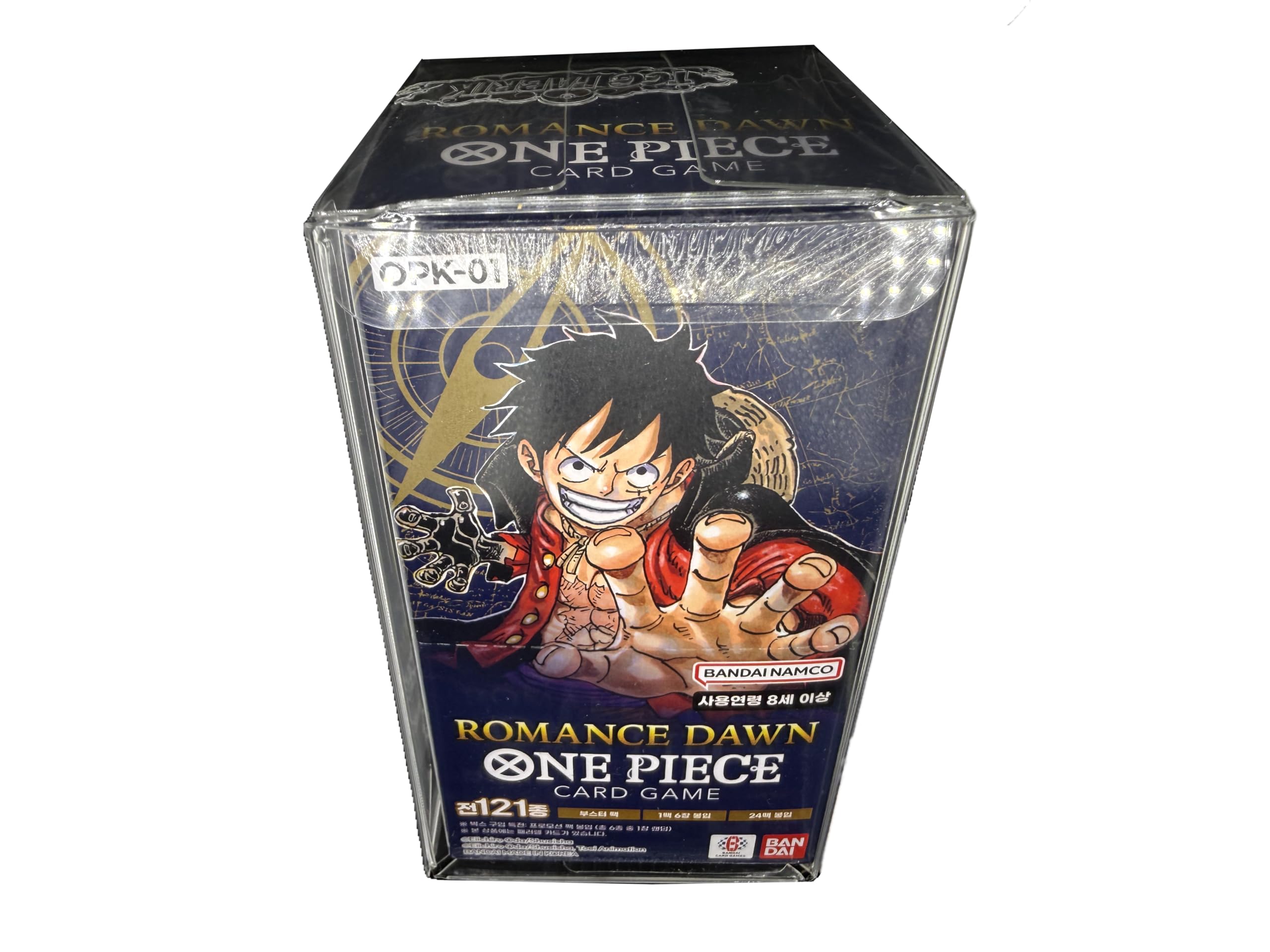 one piece romance dawn booster box One Piece TCG JP | Romance Dawn