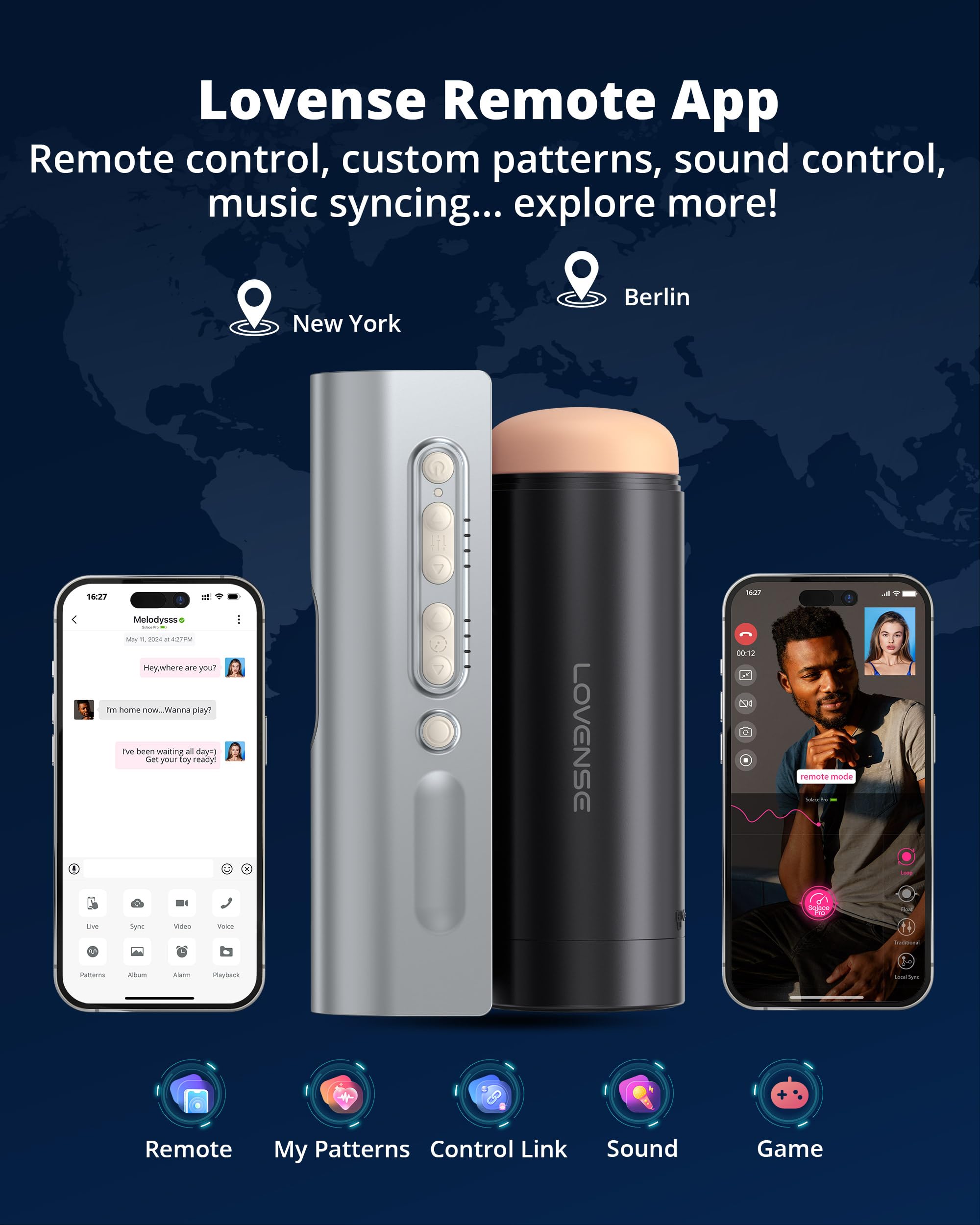 Amazon.com: LOVENSE Solace Pro Automatic Male Masturbator Adjustable Male Stroker + LOVENSE Gush 2 Vibrating & Oscillating Penis Massager Cock Ring Adult Sex Toys & Games for Men : Health & Household Amazon.com: LOVENSE Solace Pro Automatic Male Masturbator Adjustable Male Stroker + LOVENSE Gush 2 Vibrating & Oscillating Penis Massager Cock Ring Adult Sex Toys & Games for Men : Health & Household