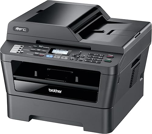 BROTHER MFC-7860DW AIO 27PPM MONO LASERPR PFCS 32MB - MFC-7860DW
