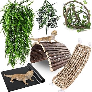 RUNANIA Reptile Mat Hammock Kit image
