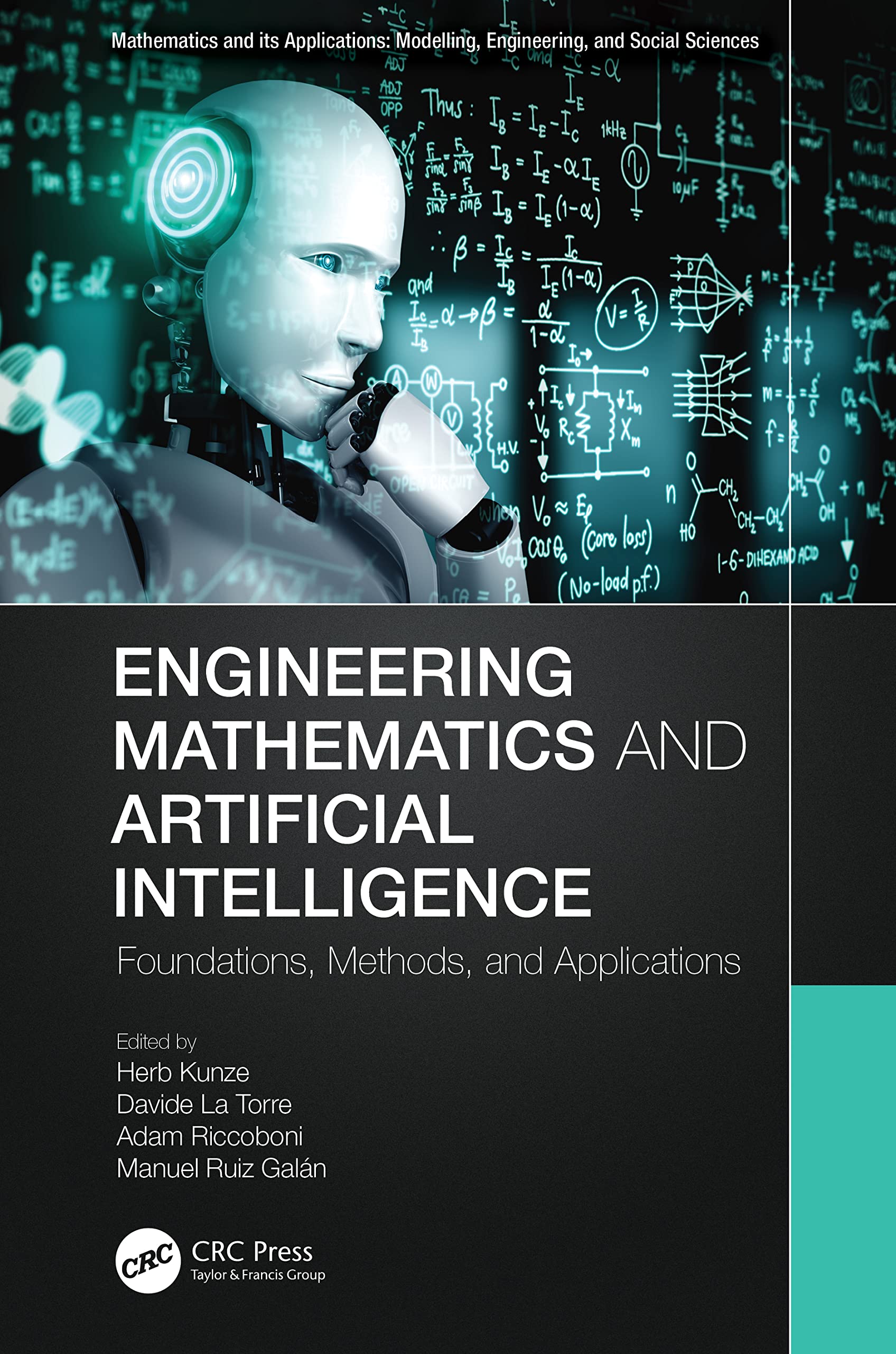 Engineering Mathematics and Artificial Intelligence: Foundations, Methods, and Applications (Mathematics and Its Applications)
