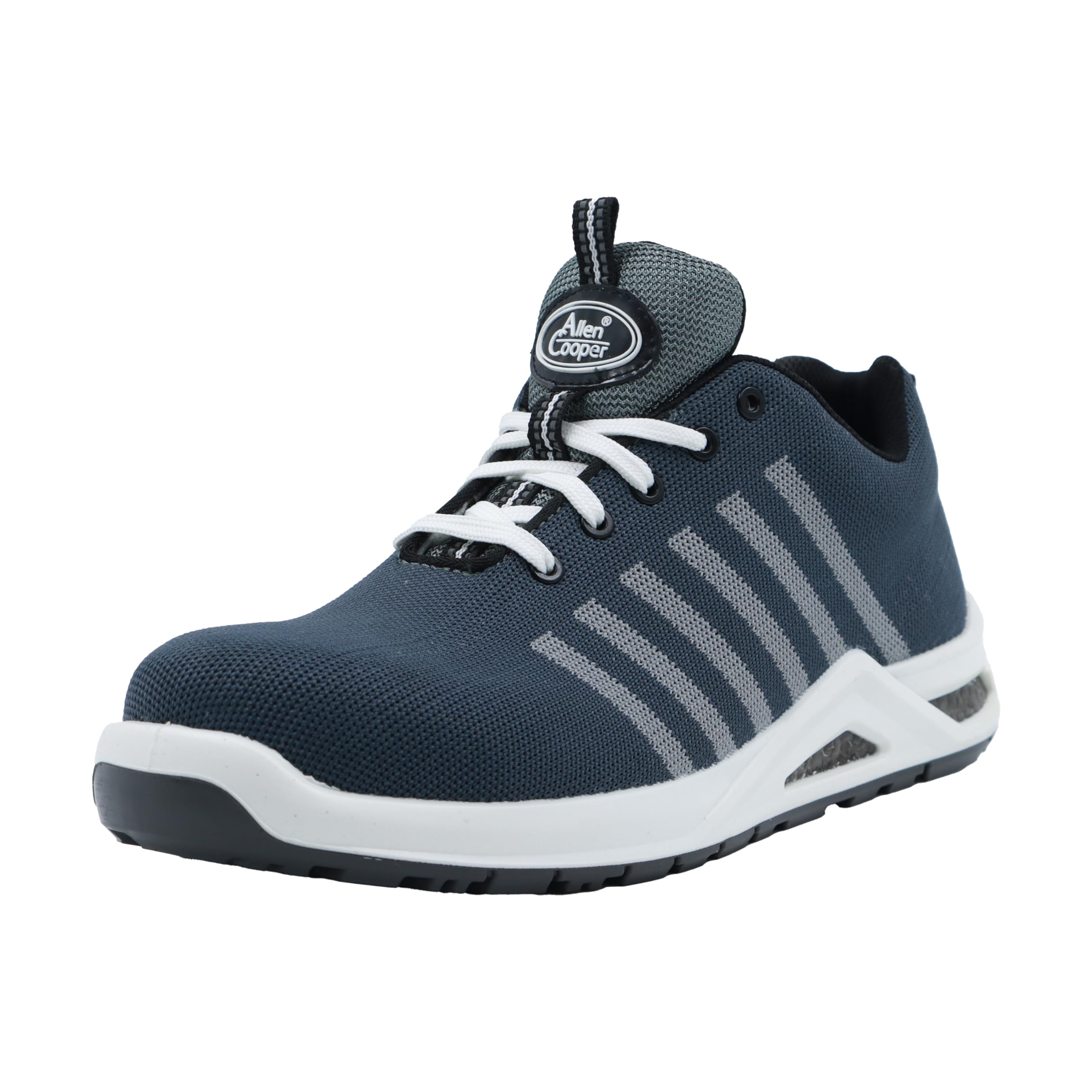 Allen Cooper 11719 Popcorn Mould Composite Toe Leather Safety Shoe (9) Grey (B0CTHQHYMS) Amazon Price History, Amazon Price Tracker