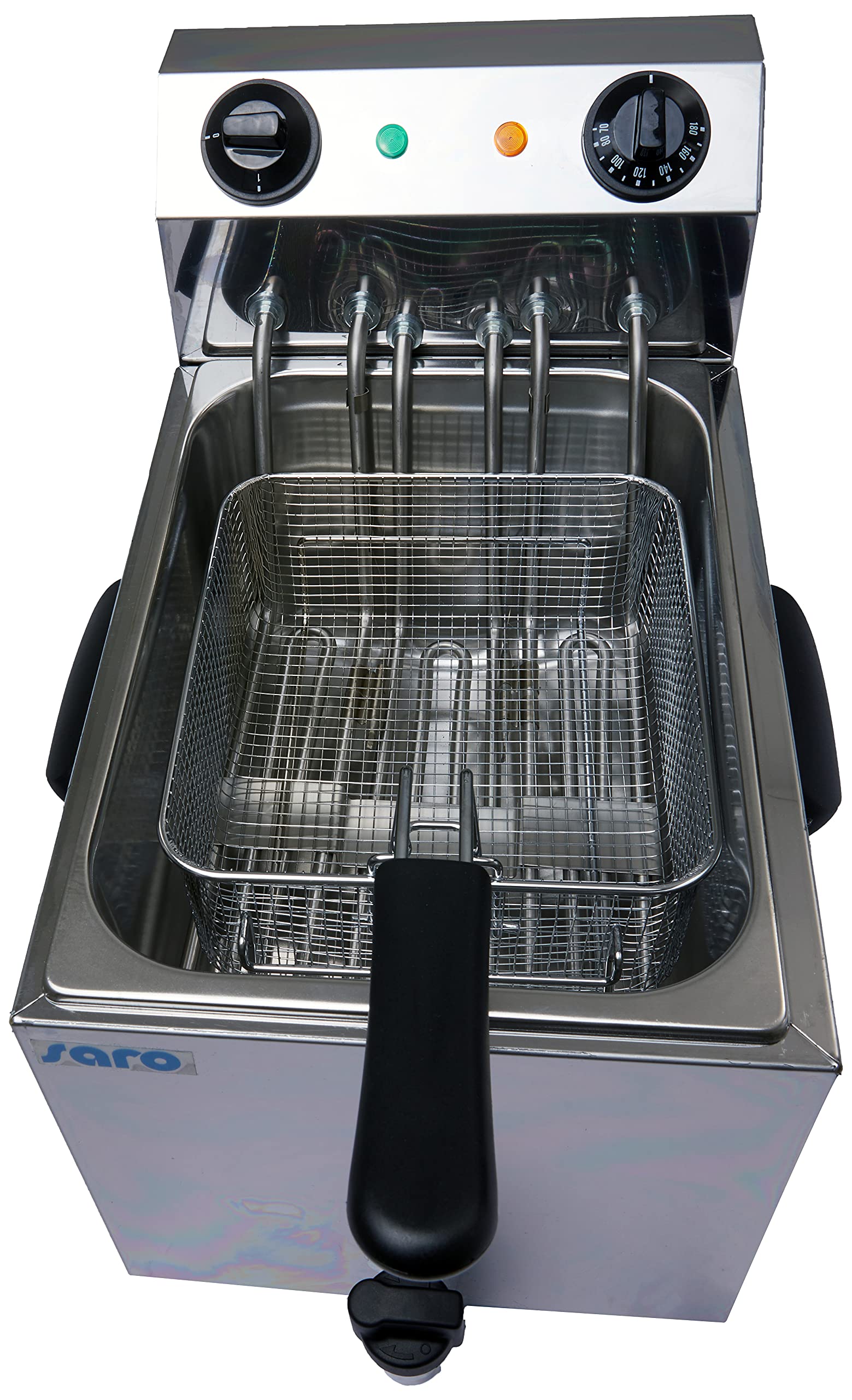 Saro Fritteuse Modell Profri 10