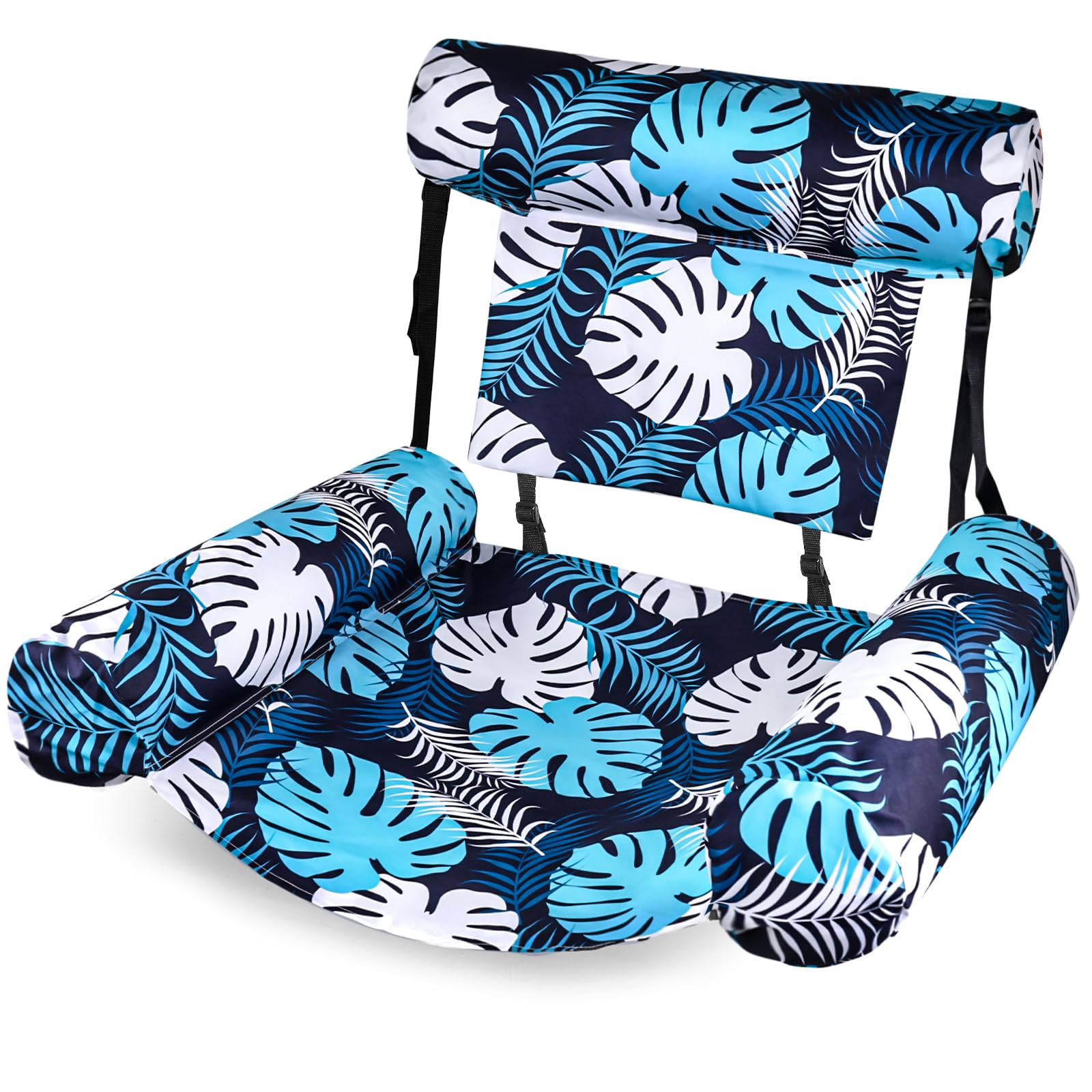 FUTUREPLUSX Inflatable Pool Swimming Pool Toys floaties for Adults Inflatable Hammock