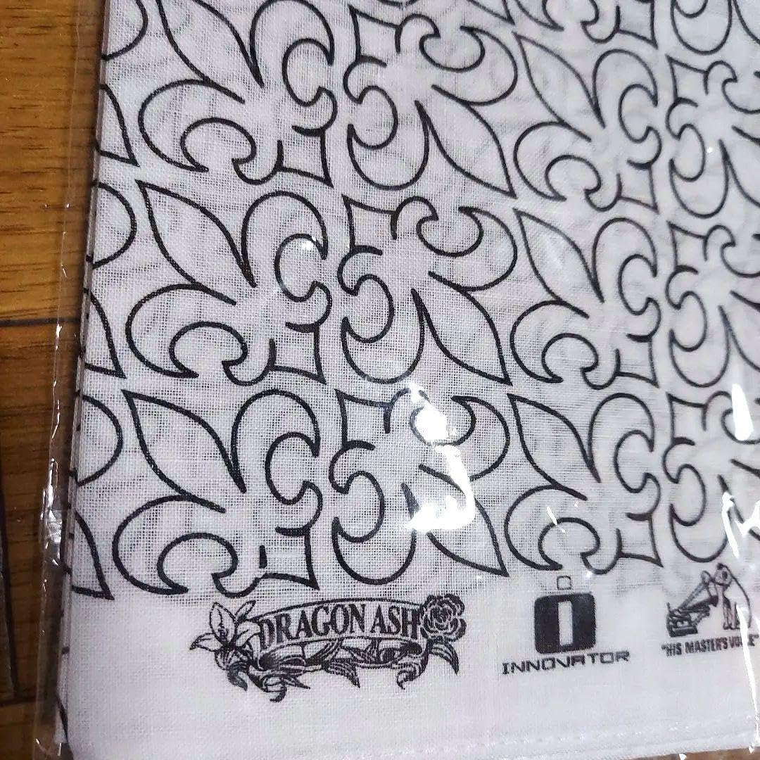 Dragon Ash バンダナ 2色セット The BONEZ Dragon Ash Straight Up