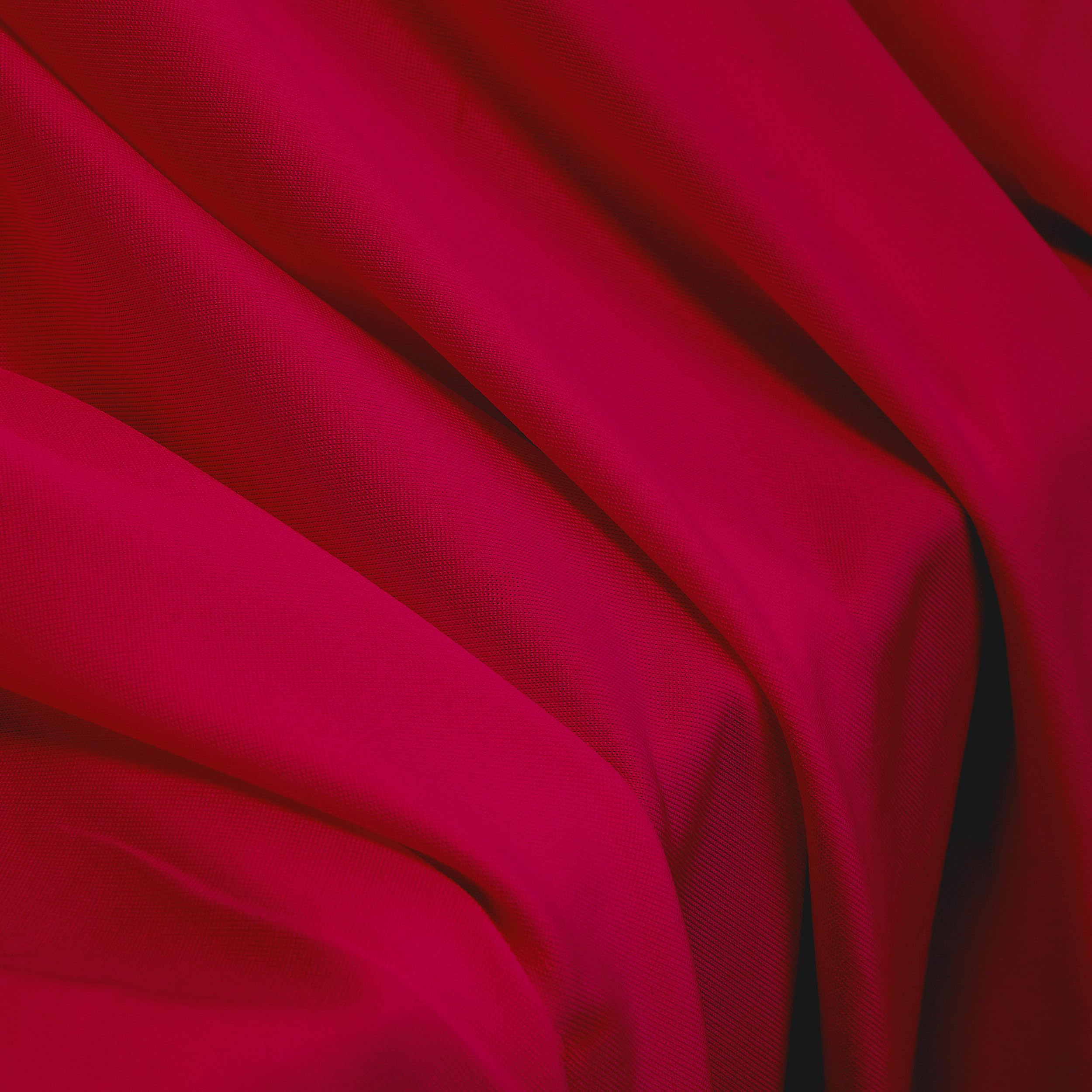 68" Wide Four-Way Stretch Spandex Polyester Fabric By The Yard Medium Weight Soft & Breathable & Drapable Broadcloth for Apparel, Accessories,Decorations & DIY Crafts (Black, 68" x 2 Yards) — view 22