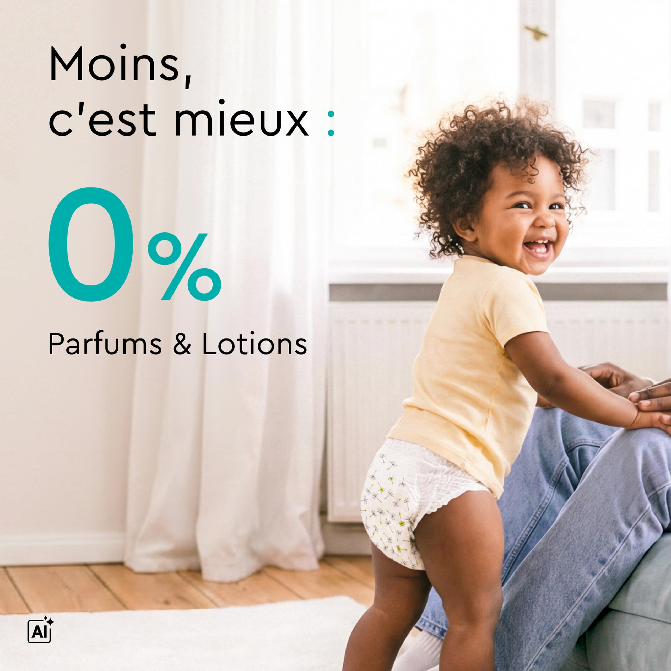 LILLYDOO - Couches-culottes Bébé Ultra Douces, Taille 6 (13+ kg), 114 pcs