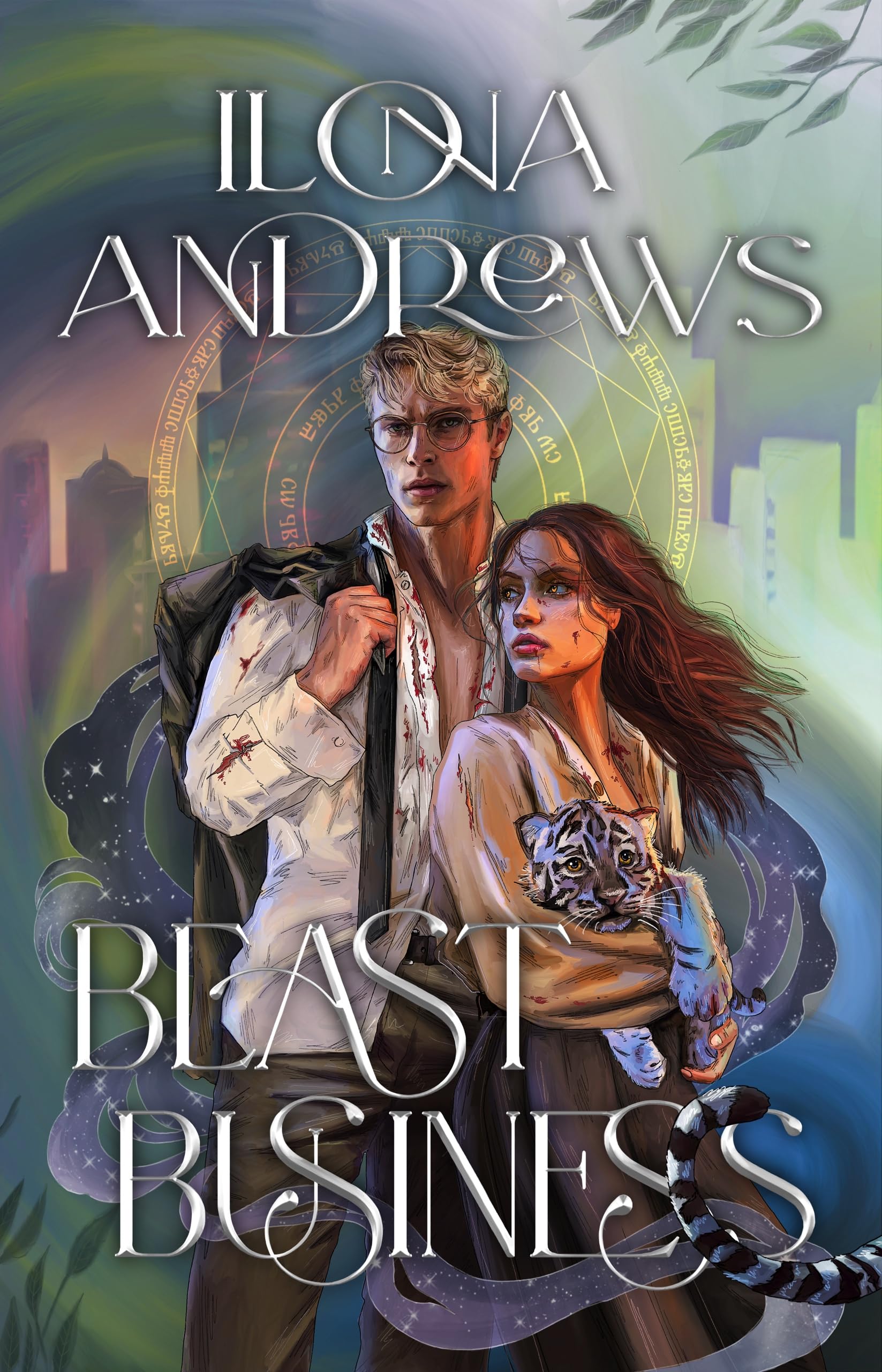 Book 6.5: BEAST BUSINESS