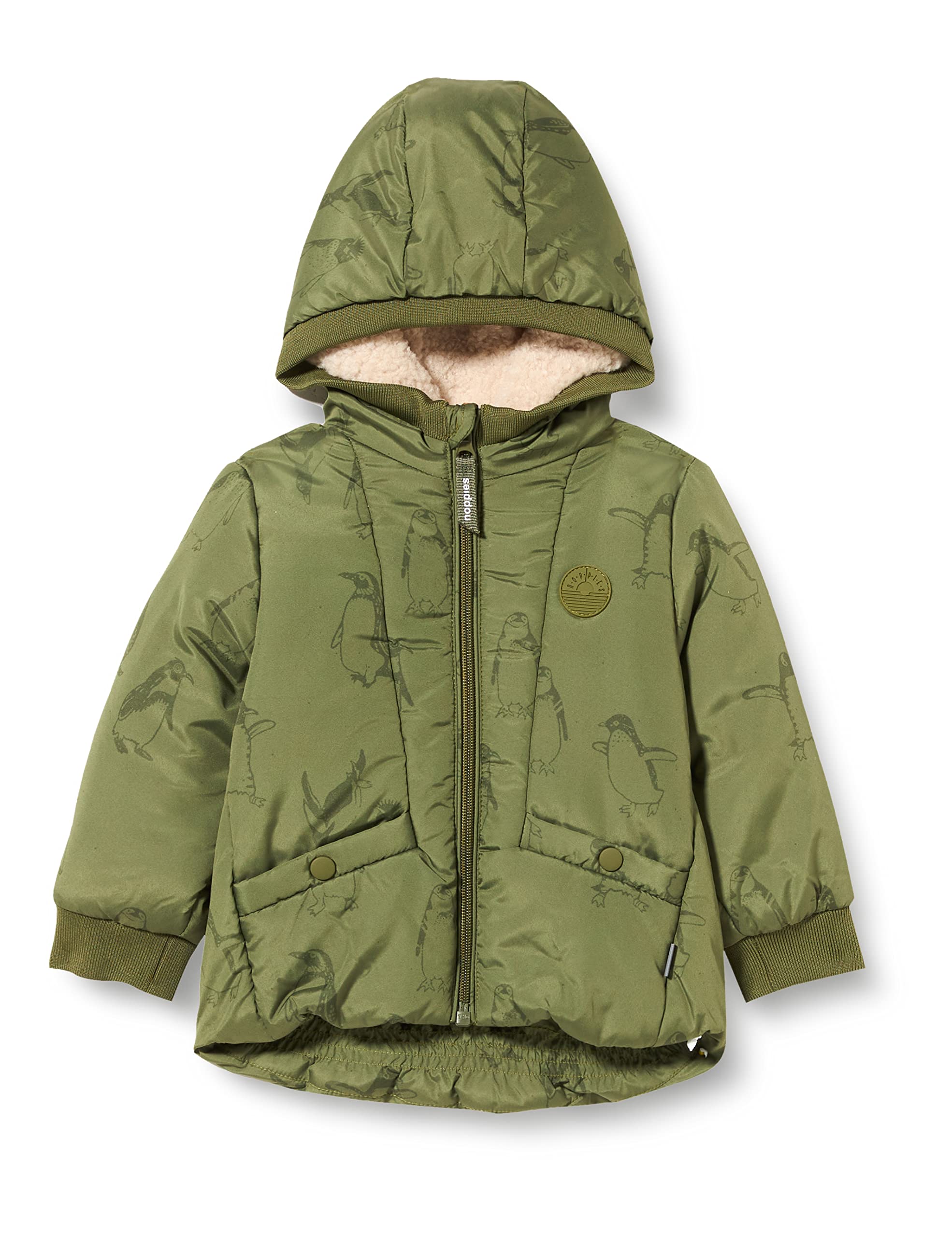 Noppies Baby - Jungen Boys Jacket Jupiter Baby Winterjacke
