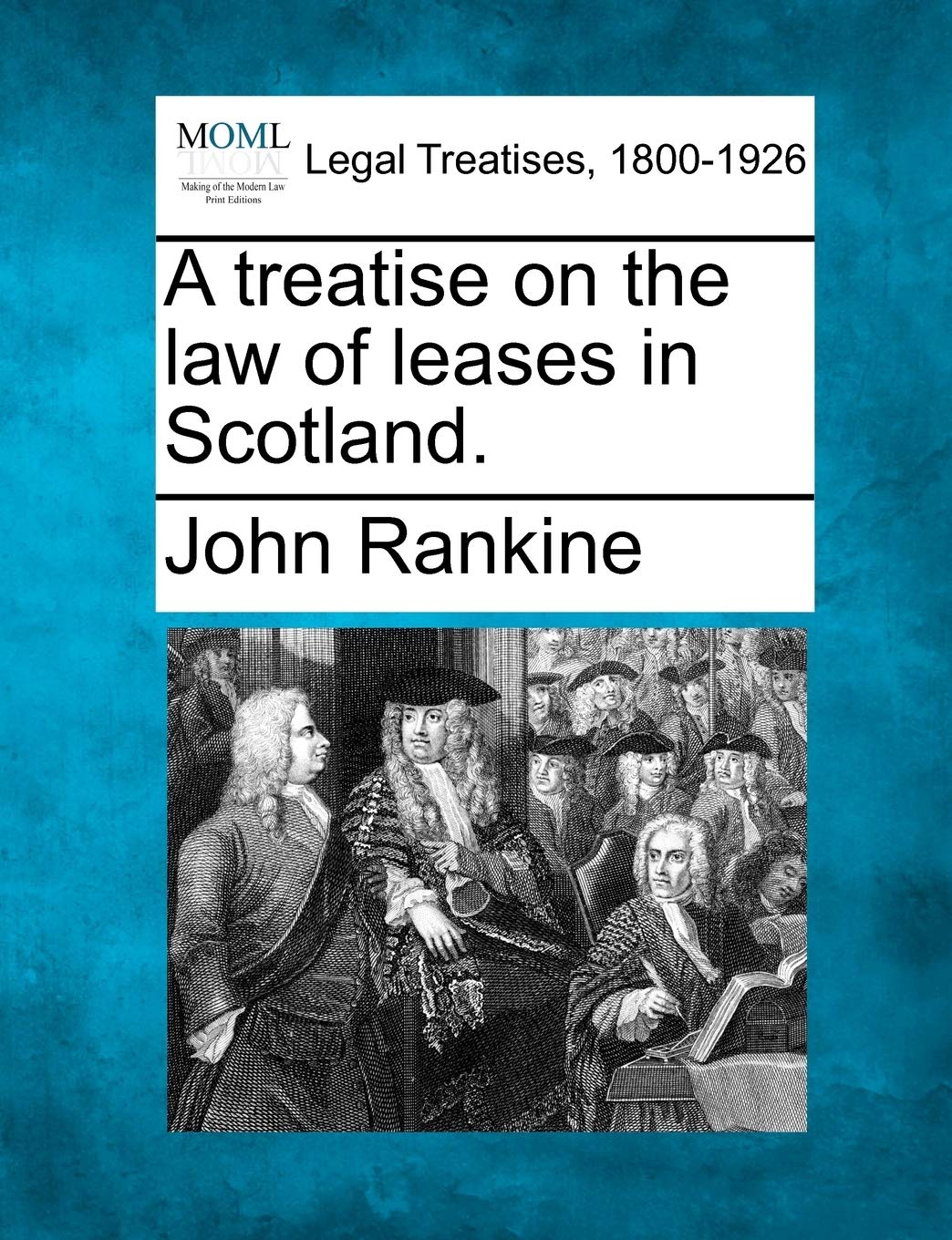 A treatise on the law of leases in Scotland.