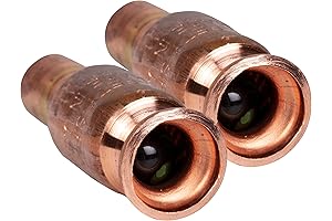 Original Safety Siphon: Multi-Purpose, Self-Priming Check Valve 2 Pack