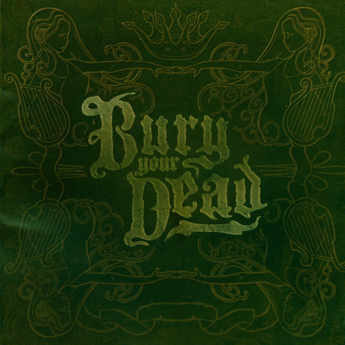 Beauty And The Breakdown [Audio CD] Bury Your Dead