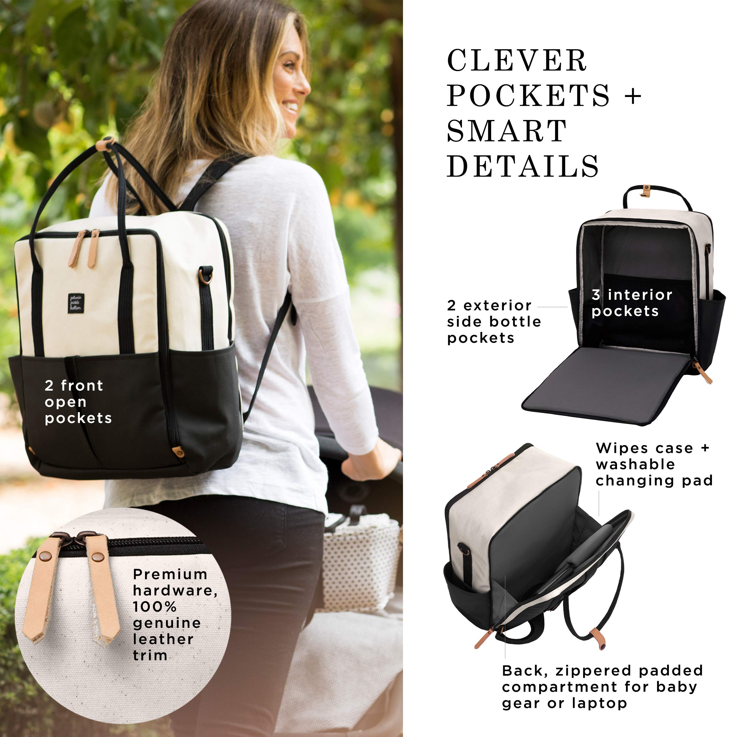 petunia pickle backpack