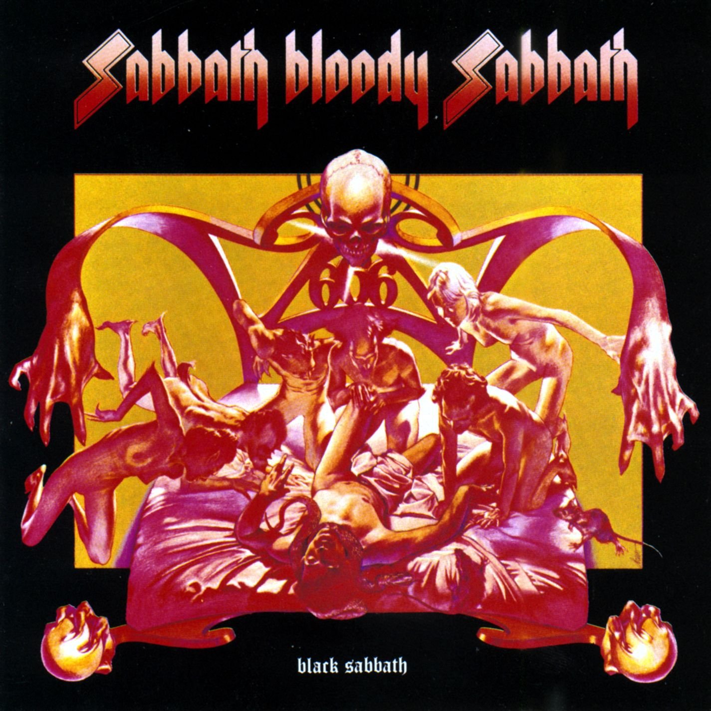 Sabbath Bloody Sabbath | Amazon.com.br
