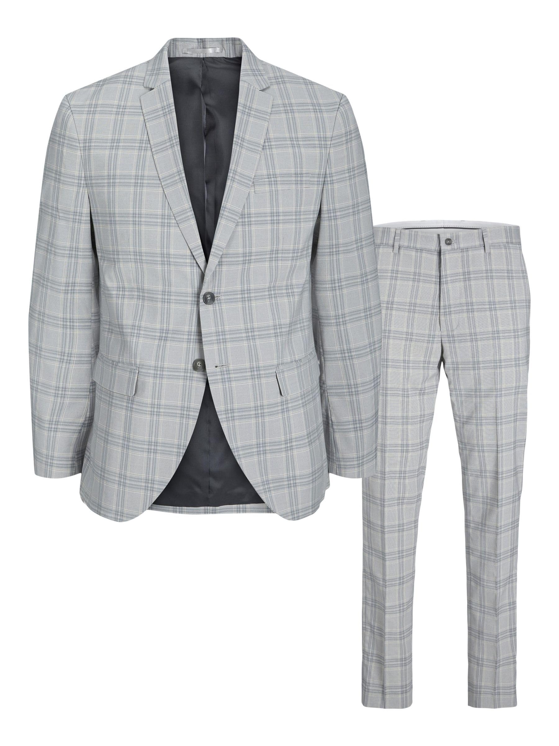 JACK & JONES JPRFRANCO Check Suit SN