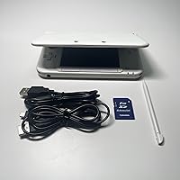 Vista 6 de Nintendo 3dsXL console - white -(used)