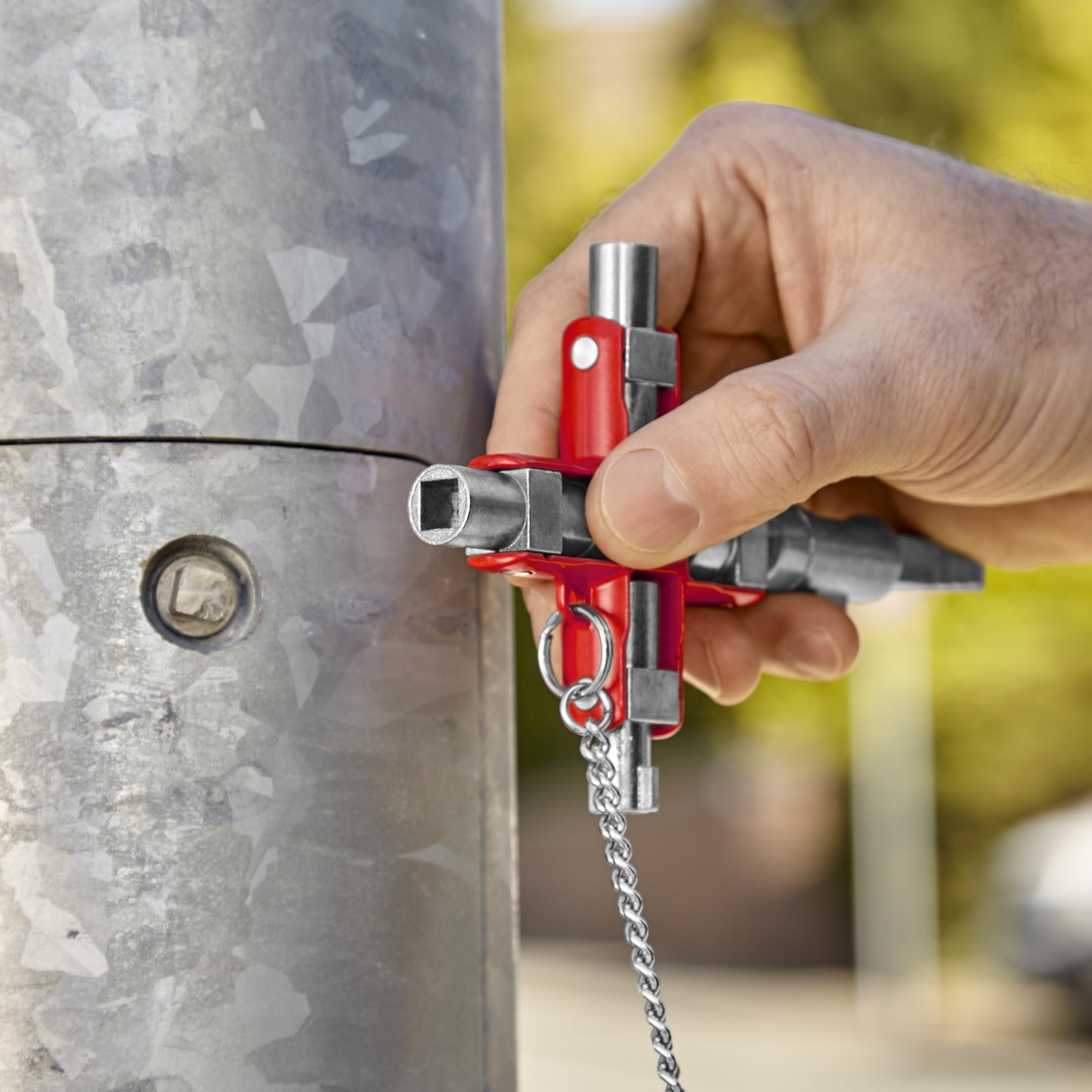 Universal Key - Construction : Amazon.co.za: DIY & Tools