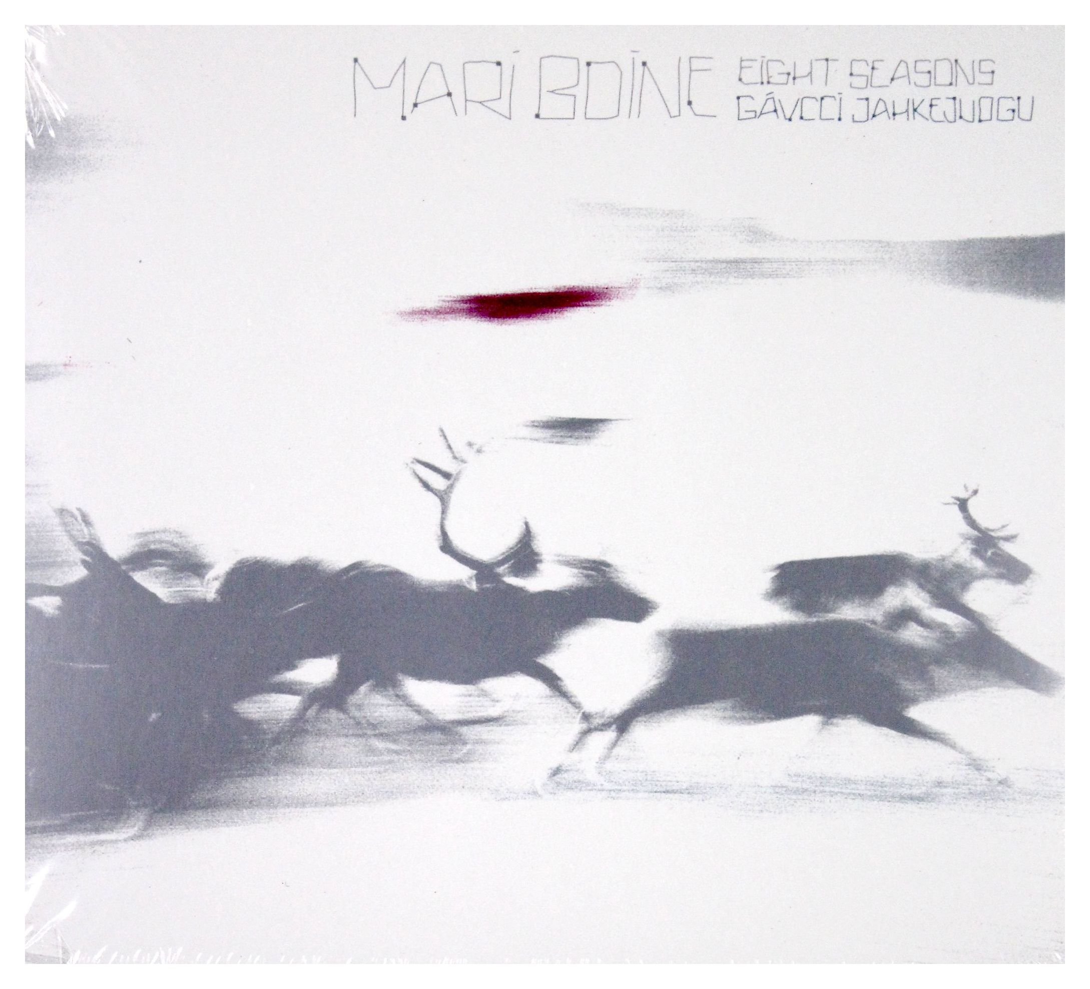 Eight Seasons [Audio CD] BOINE,MARI