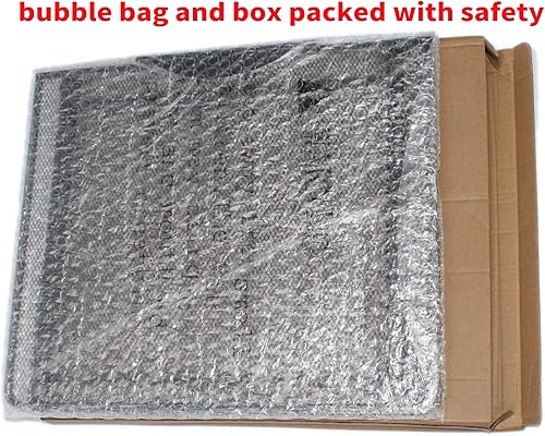 Miniatura 8 de Soporte grande de 13.4 x 11.6 pulgadas, caja de luz ajustable ventilada, soporte de almohadilla para computadora portátil, soporte de seguimiento