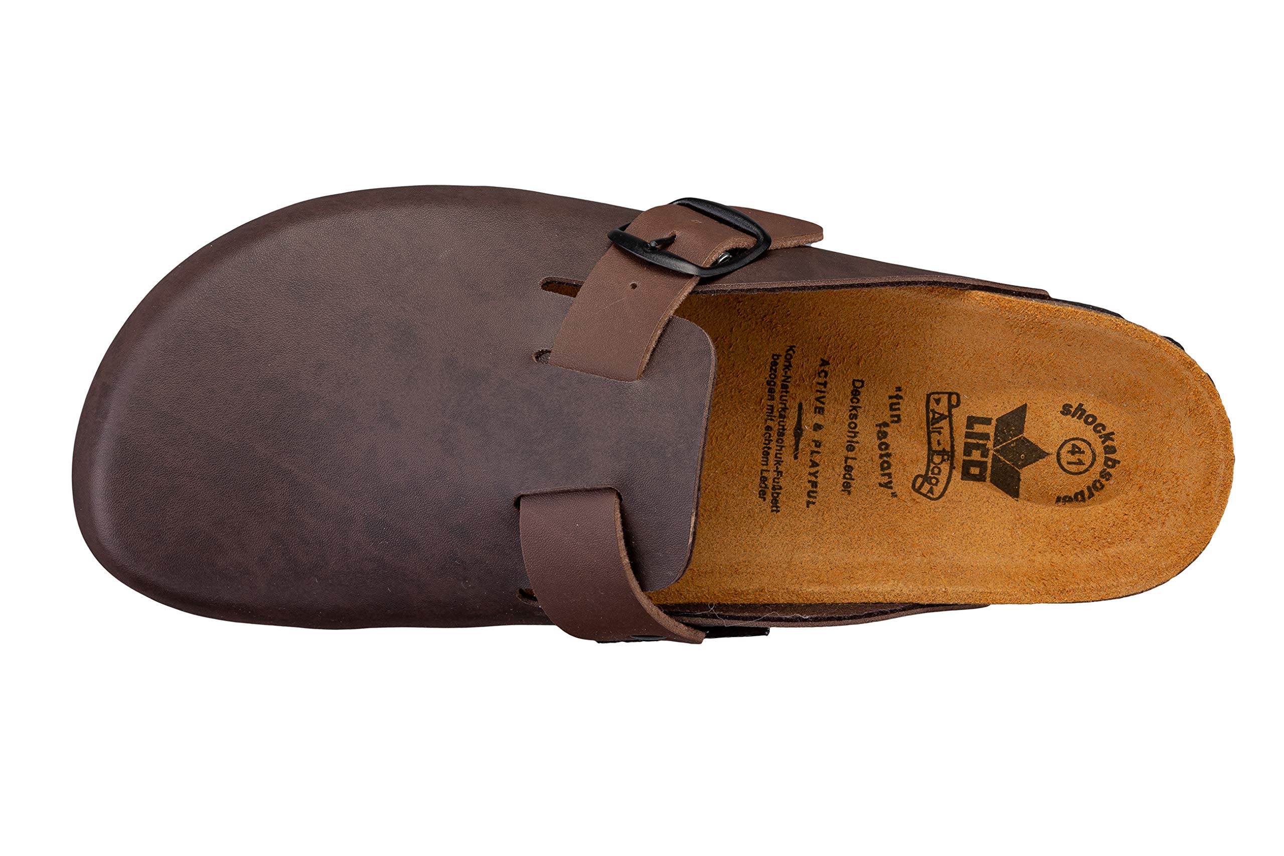 Lico Bioline Clog Style ZuecosHombre