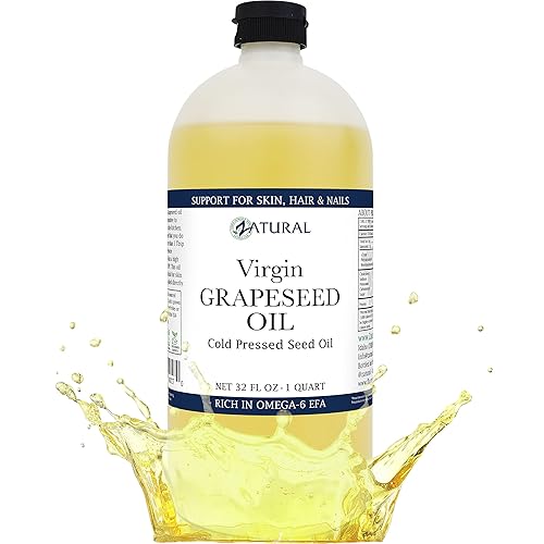 100 aceite puro de semilla de uva prensado en frĂo virgen sin diluir 100 aceite puro de semilla de uva prensado en frĂo virgen sin diluir