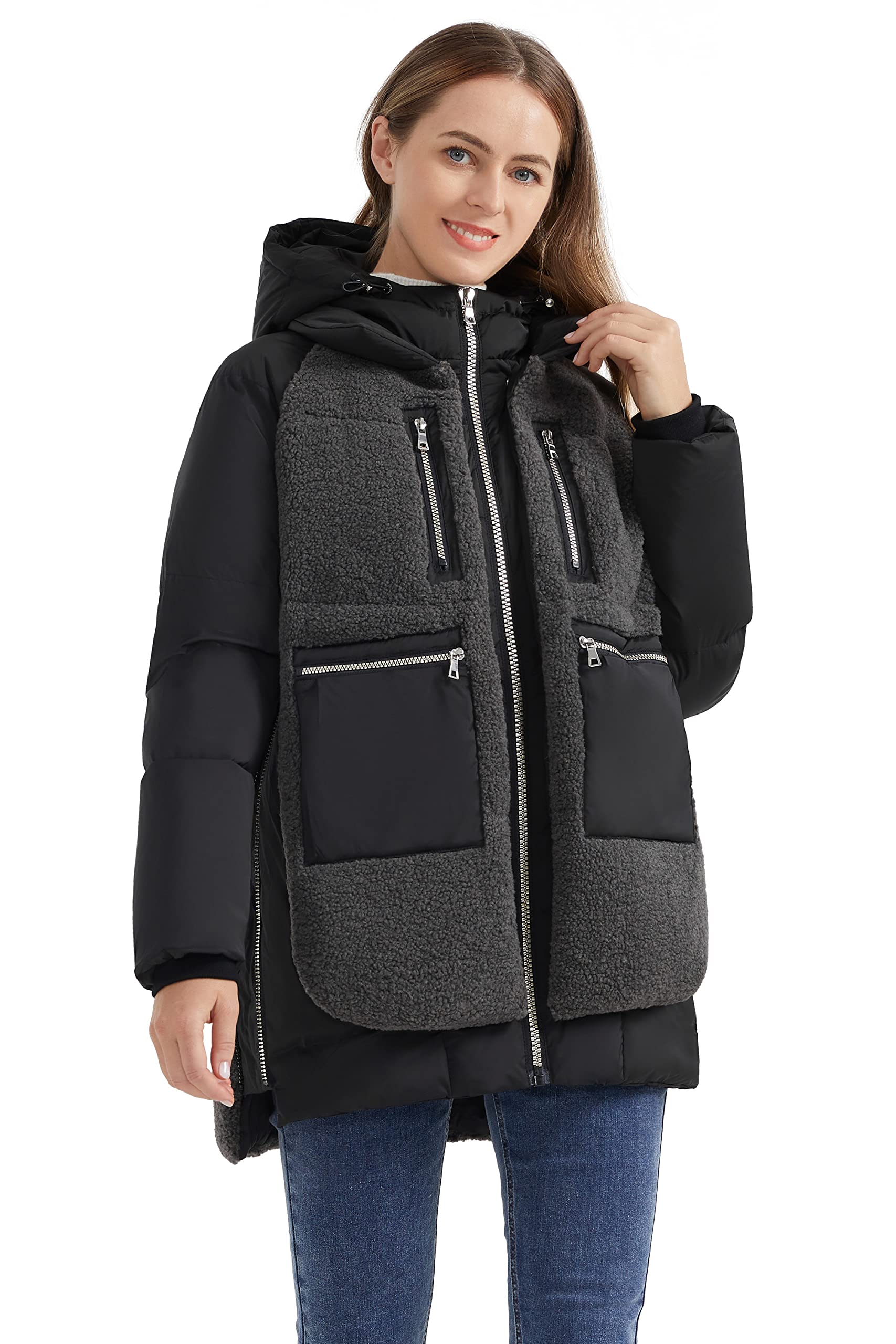 Orolay 6 Pocket Puffer