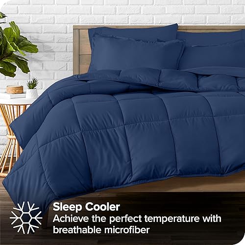 Miniatura 2 de Bare Home - Juego de ropa de cama (5 piezas)