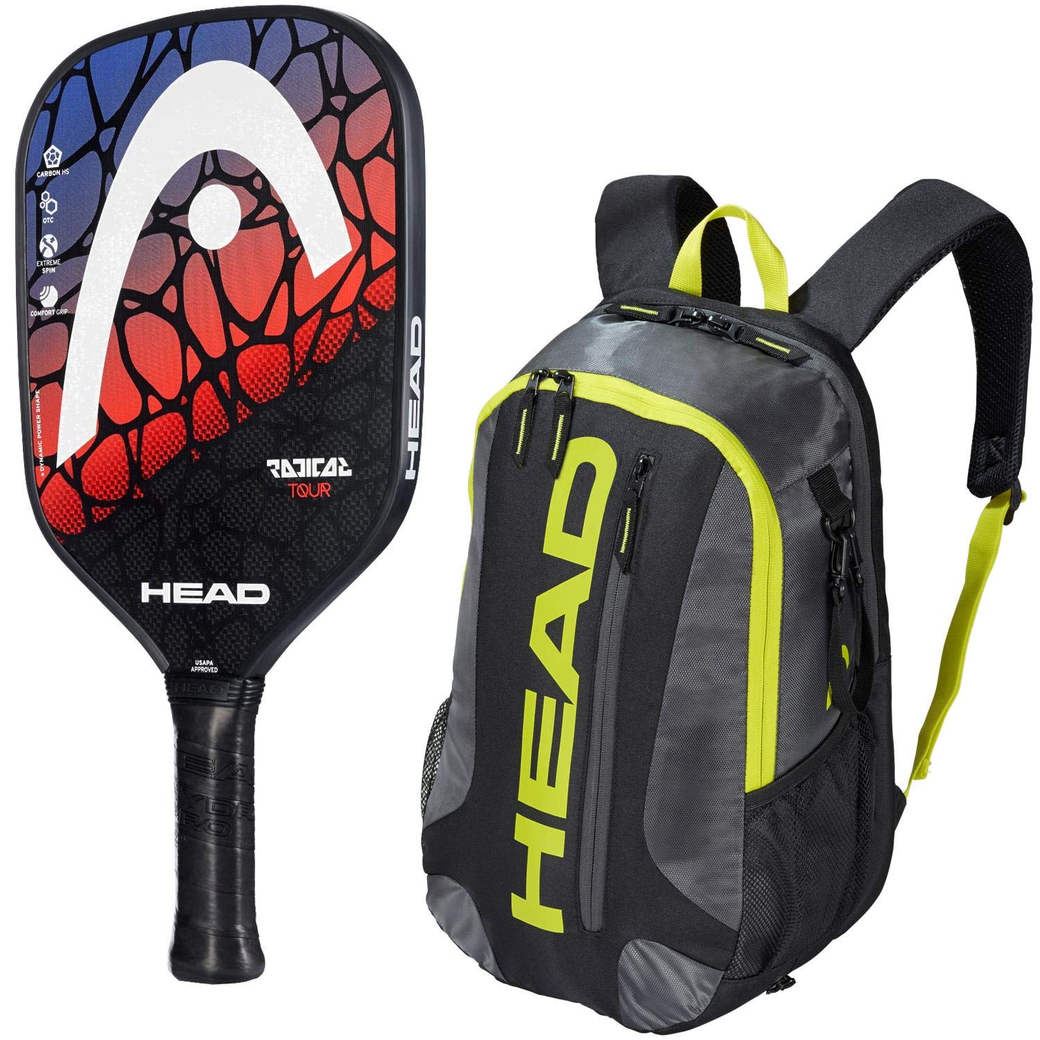 head pickleball elite backpack