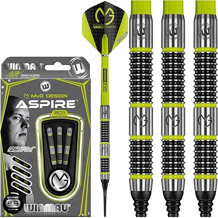 van gerwen 9 darts