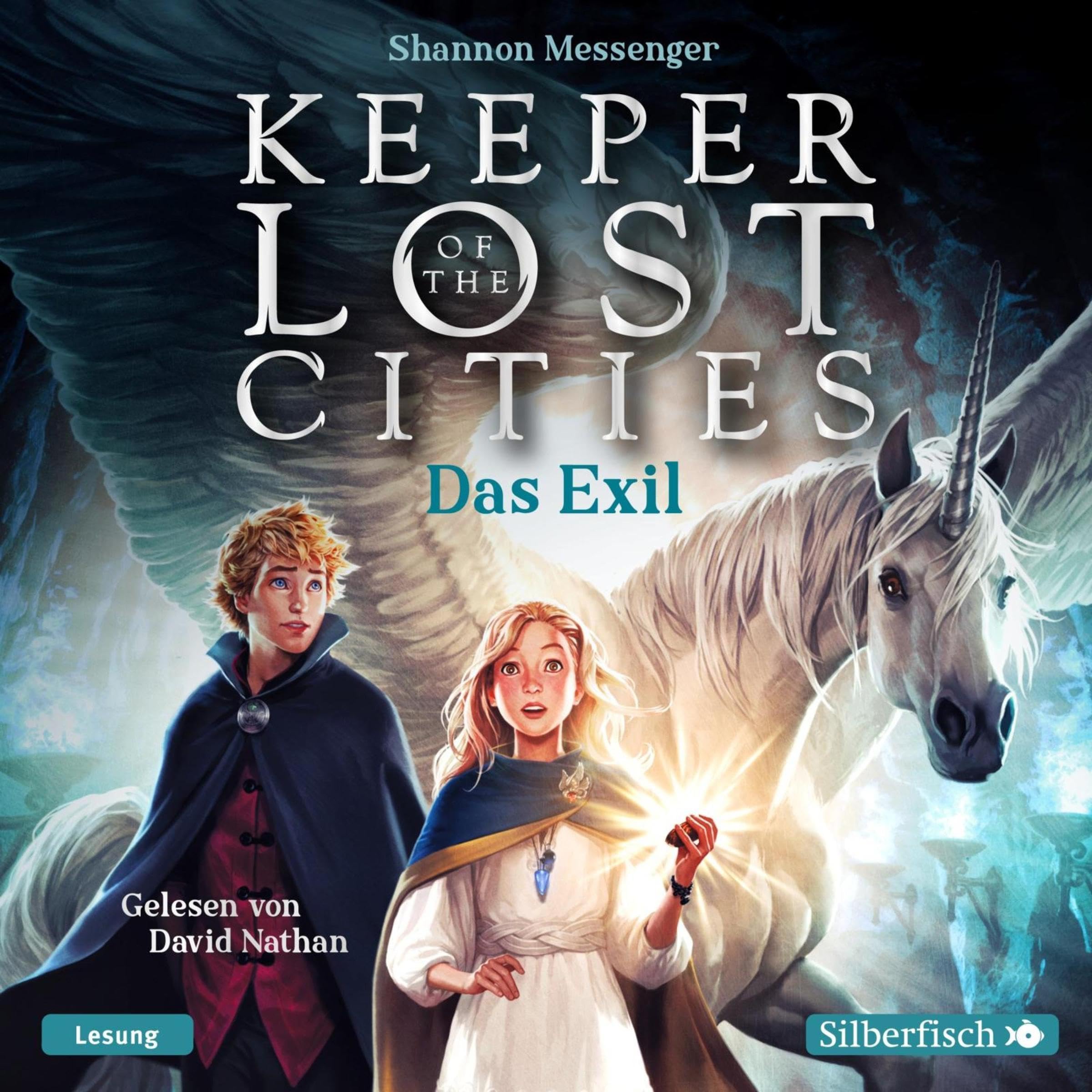 Cover art for Das Exil