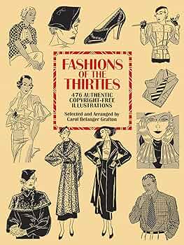 Vintage Fashion Book  40'sファッション　usa Vintage Fashion: Harriet Quick: 9781844422685: Amazon.com: Books