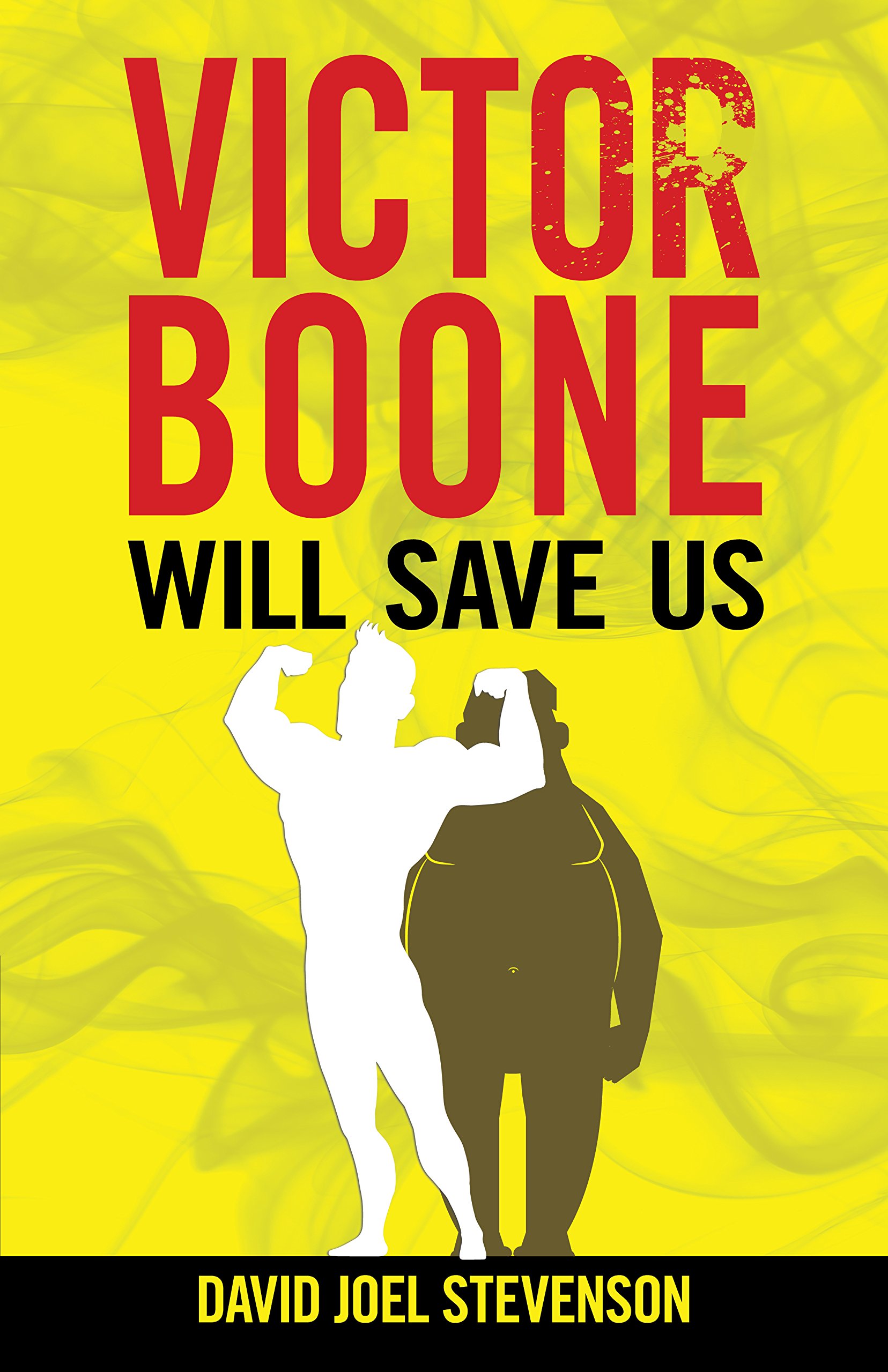 Victor Boone Will Save Us
