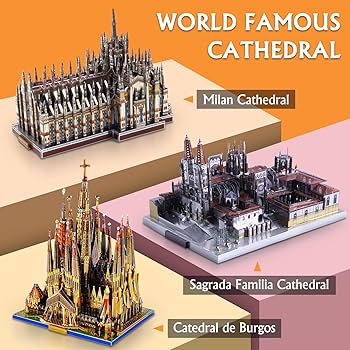 3Dメタルパズルシリーズ立体建築模型 アメリカ国会議事堂 3Dメタルパズルシリーズ立体建築模型 アメリカ国会議事堂 3D