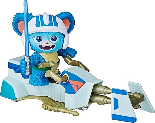 Miniatura 6 de STAR WARS SW PS FIG and Vehicle WEST