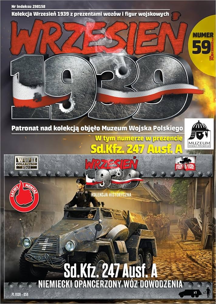 六輪装甲指揮車組立完成品 Amazon | FTF 1/72 ドイツ Sd.Kfz.247 6輪装甲指揮車 プラモデル