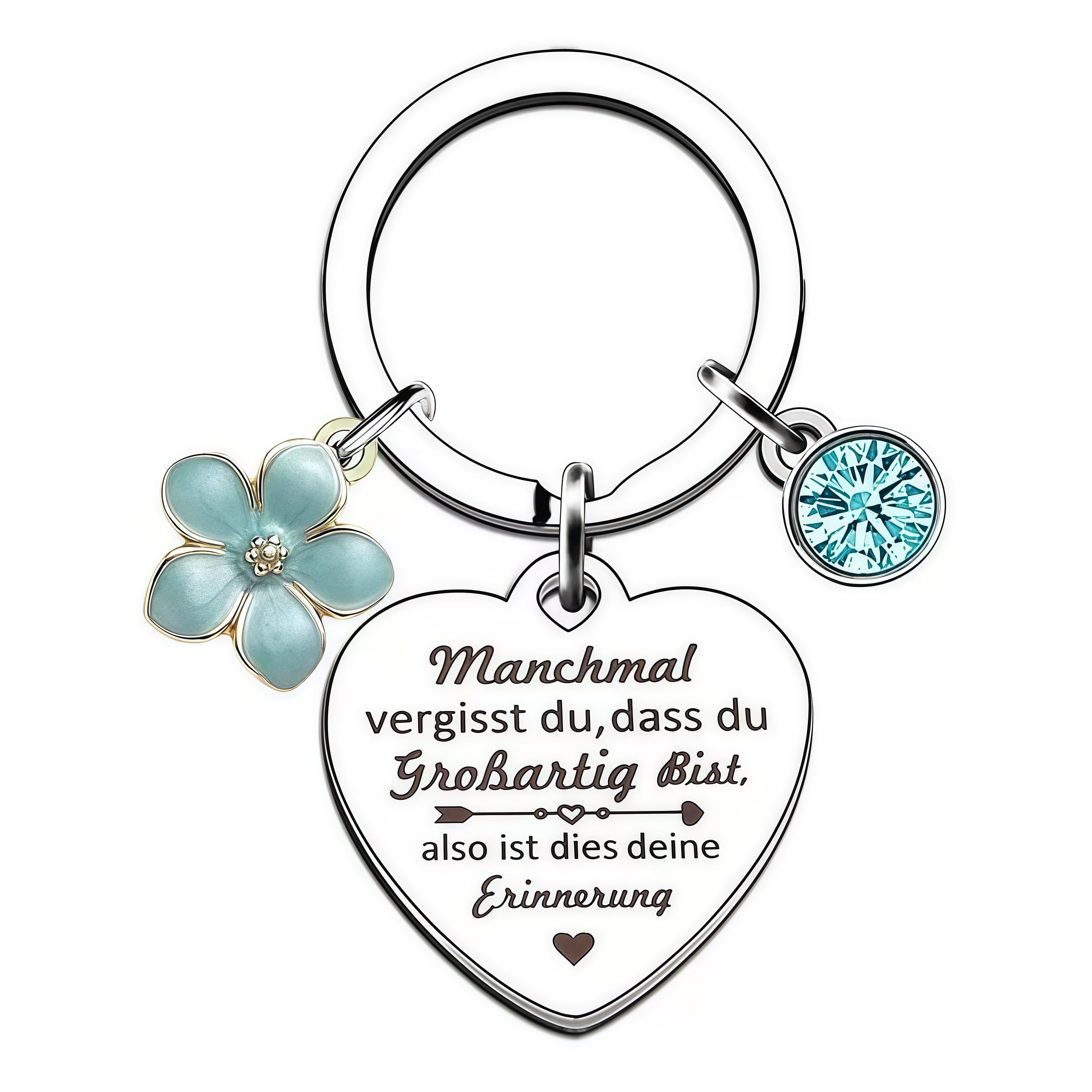 AYEUPZ Schlüsselanhänger Fußball,Fussball Geschenke,Anhänger