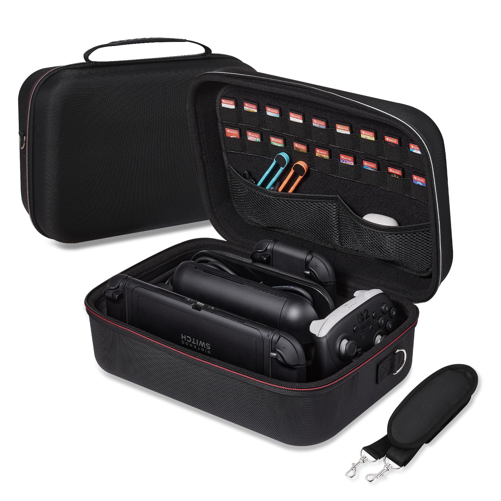 Amazon.com: CoBak All-in-One Carrying Case for Nintendo Switch 2