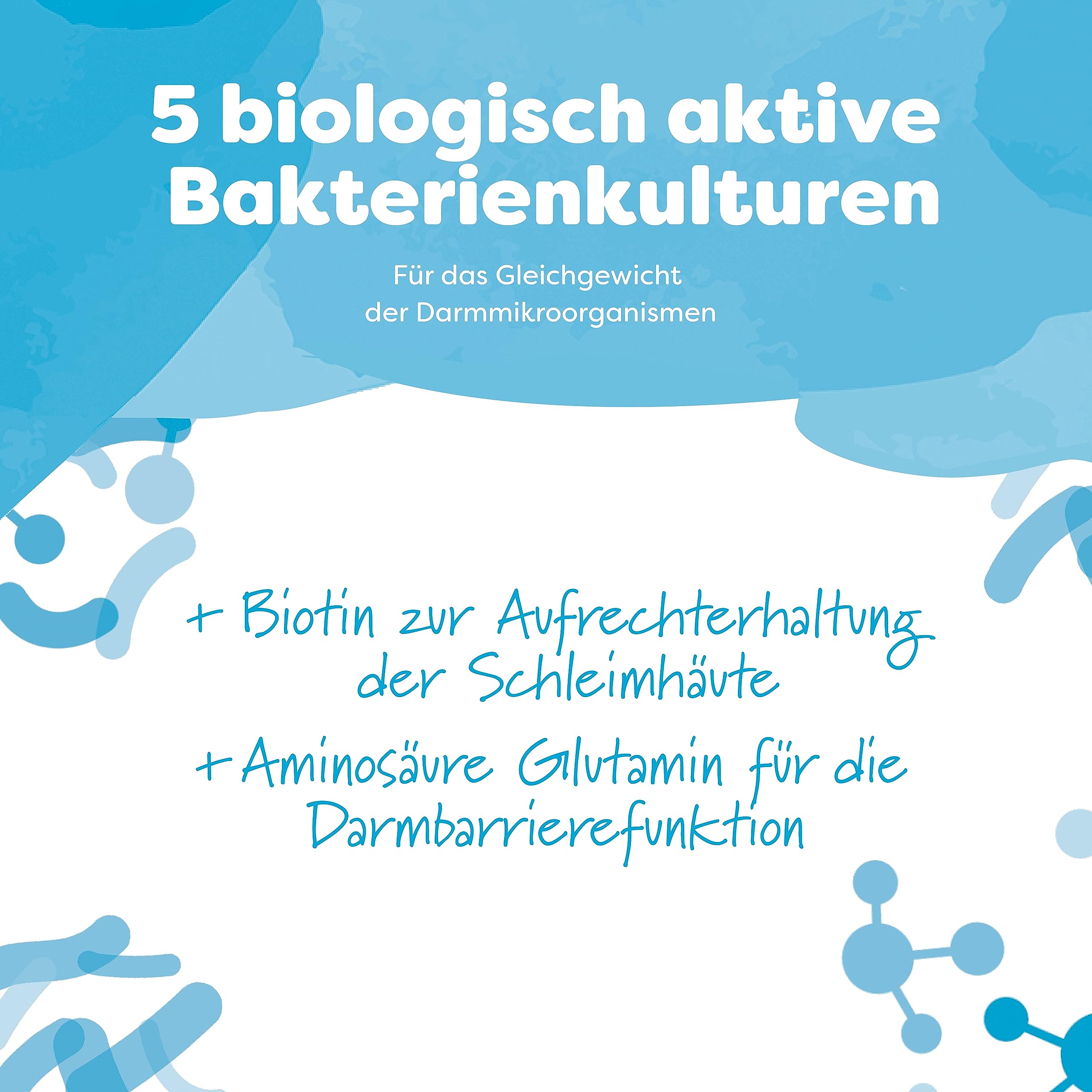 Lactobact FORTE Spar-Set 2x120 Kapseln. Zur diätetischen Behandlung einer entzündeten Darmschleimhaut.