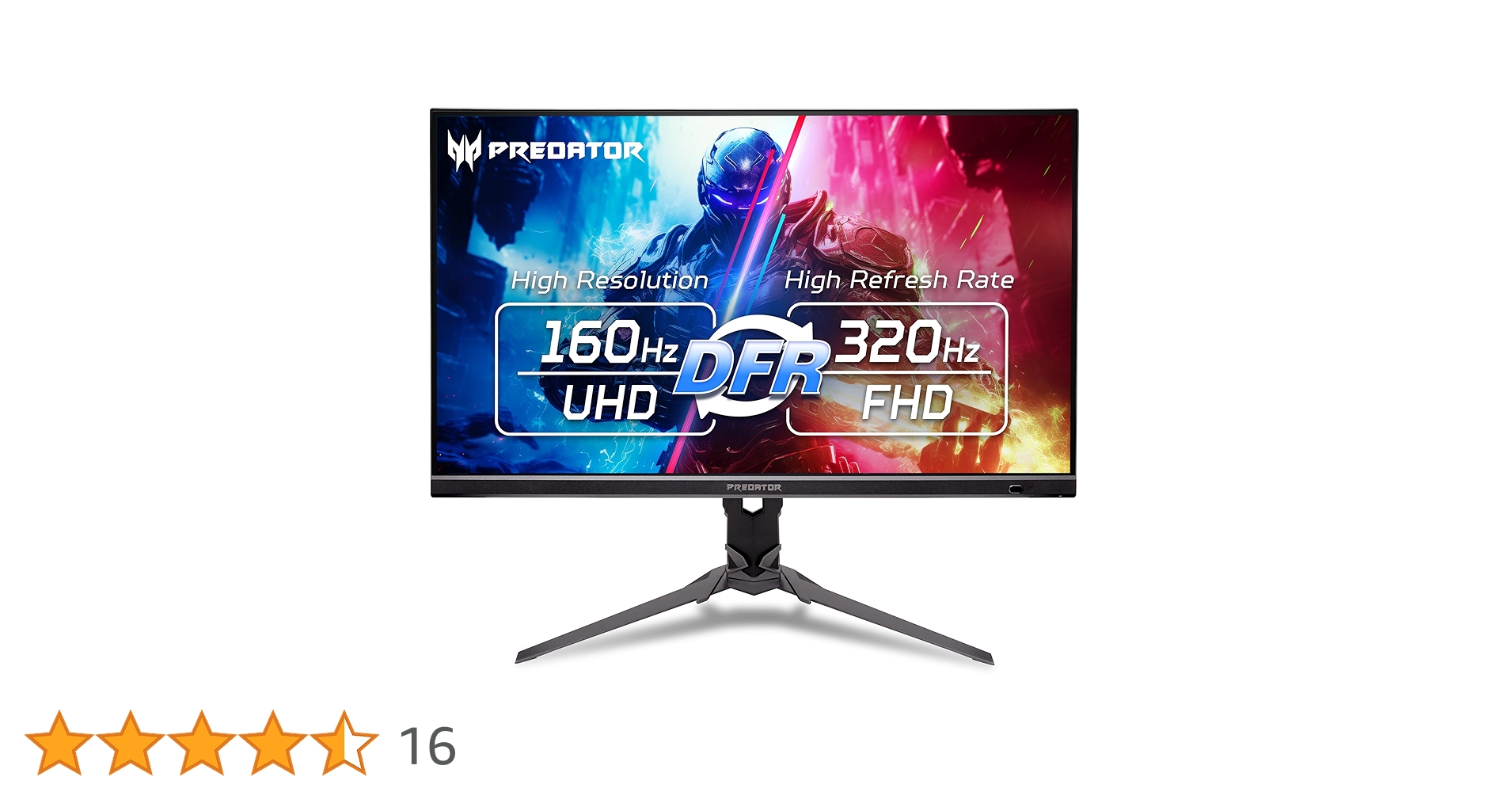 a cer ディスプレイ Amazon.co.jp: Acer Predator ゲーミングモニター | 27インチ